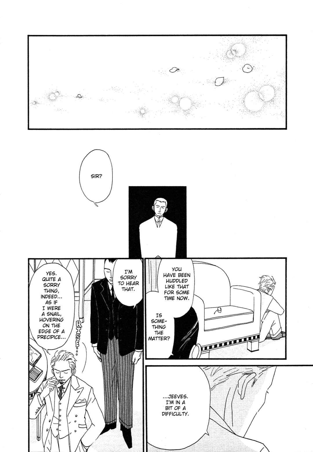 Page 18 Chapter 1 Please, Jeeves