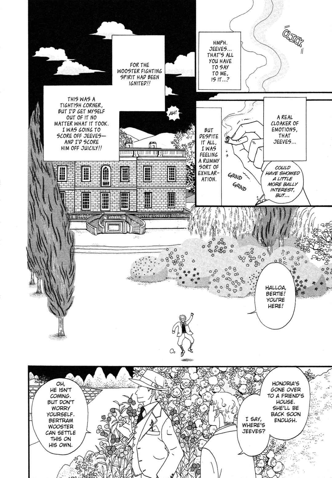 Page 20 Chapter 1 Please, Jeeves