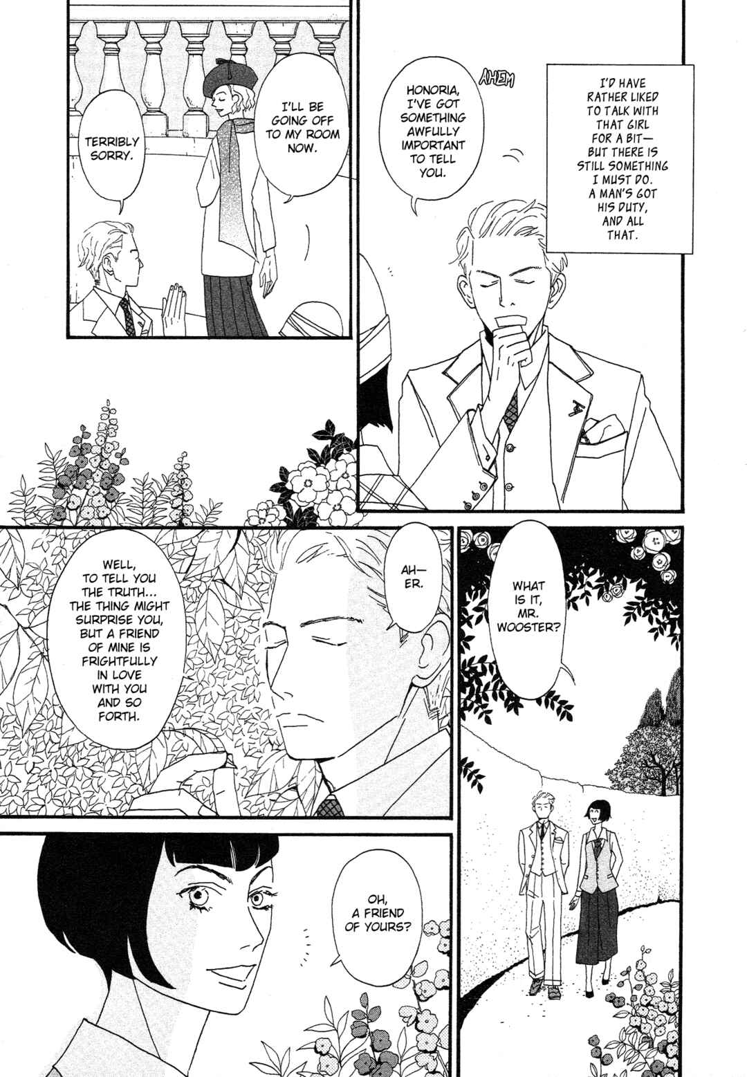 Page 23 Chapter 1 Please, Jeeves