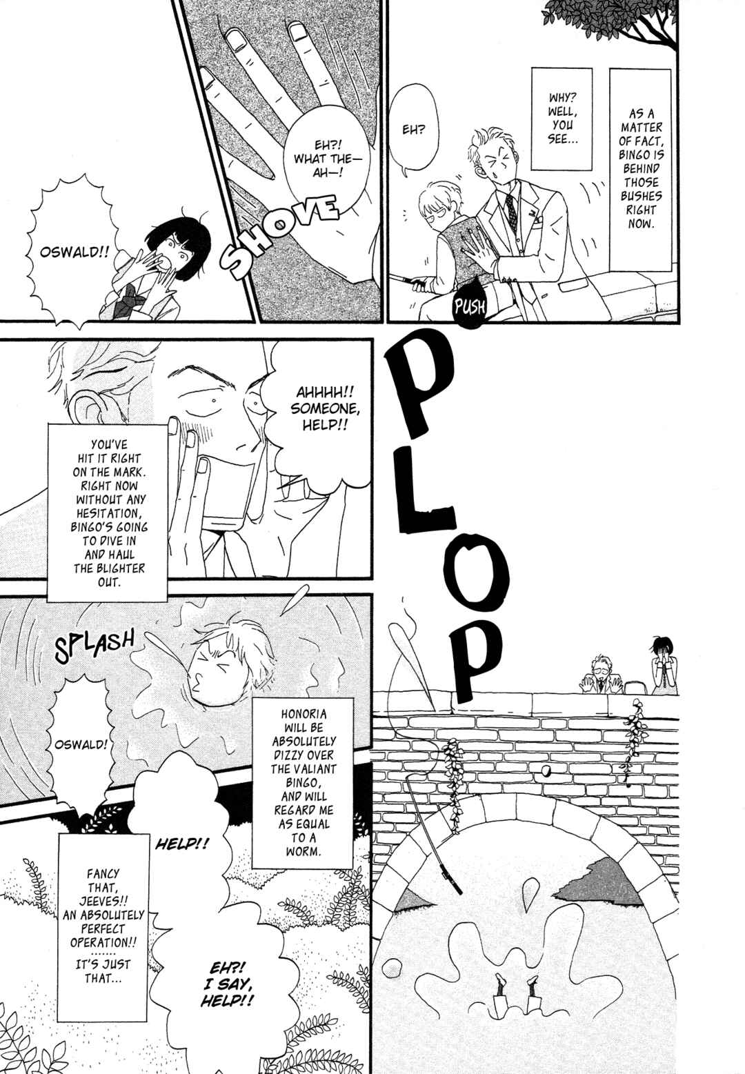 Page 25 Chapter 1 Please, Jeeves