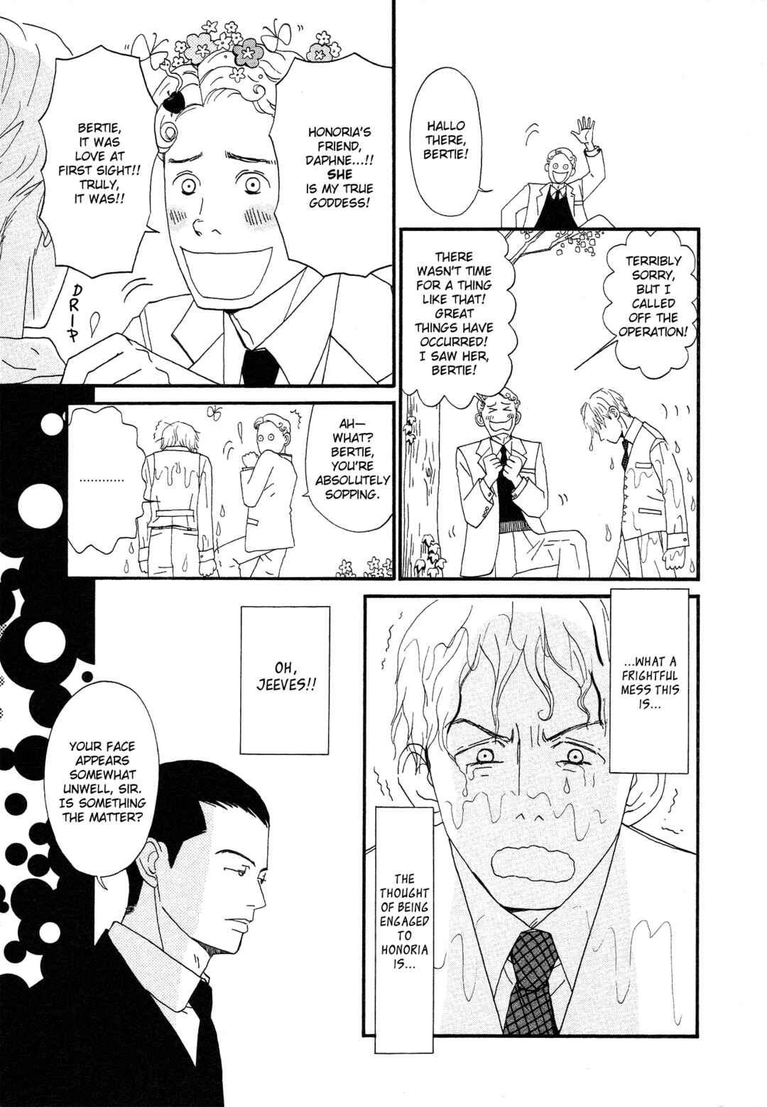 Page 29 Chapter 1 Please, Jeeves