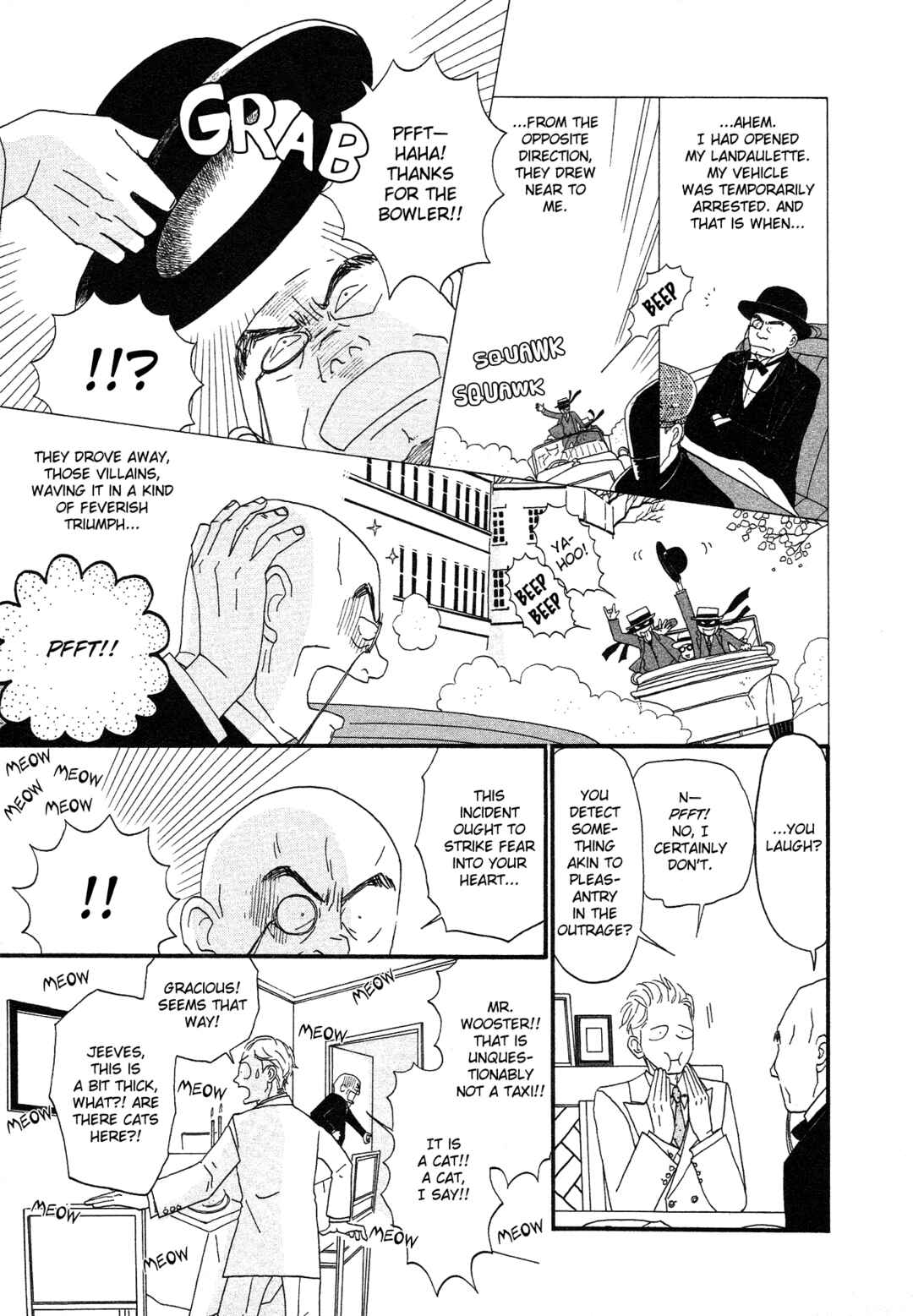 Page 39 Chapter 1 Please, Jeeves