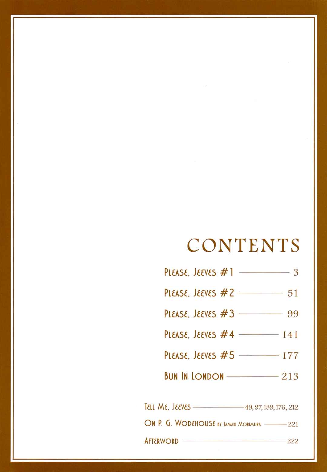 Page 4 Chapter 1 Please, Jeeves