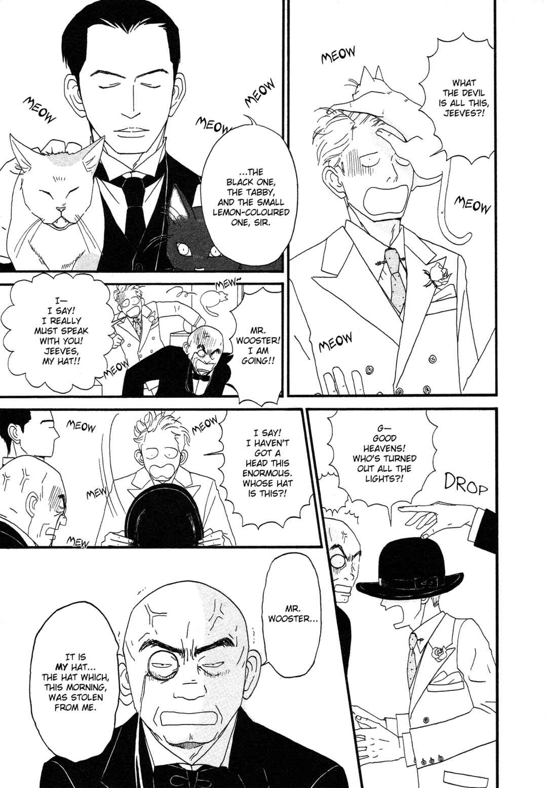 Page 41 Chapter 1 Please, Jeeves