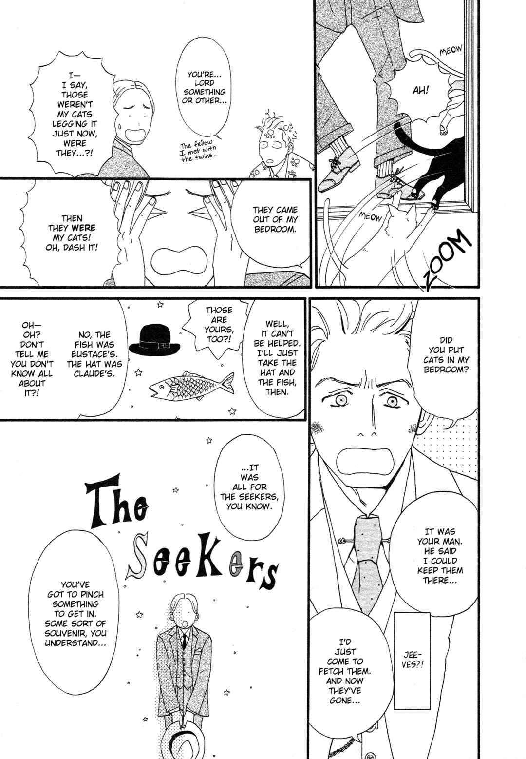 Page 43 Chapter 1 Please, Jeeves