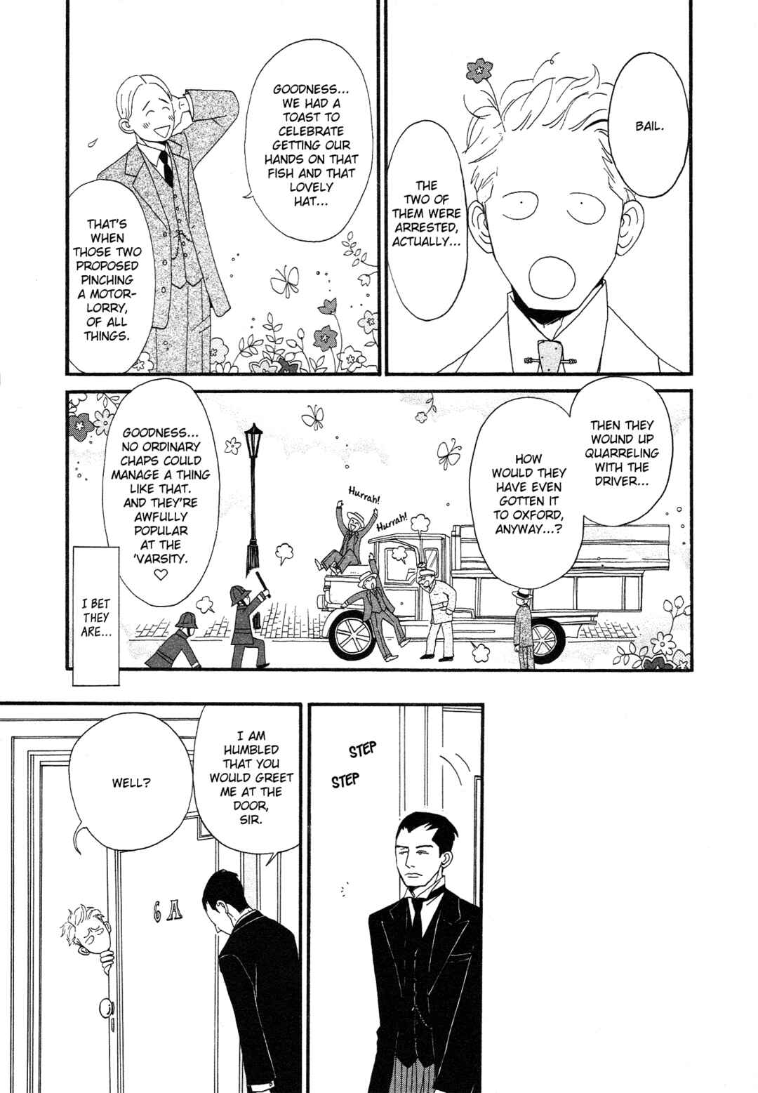 Page 45 Chapter 1 Please, Jeeves