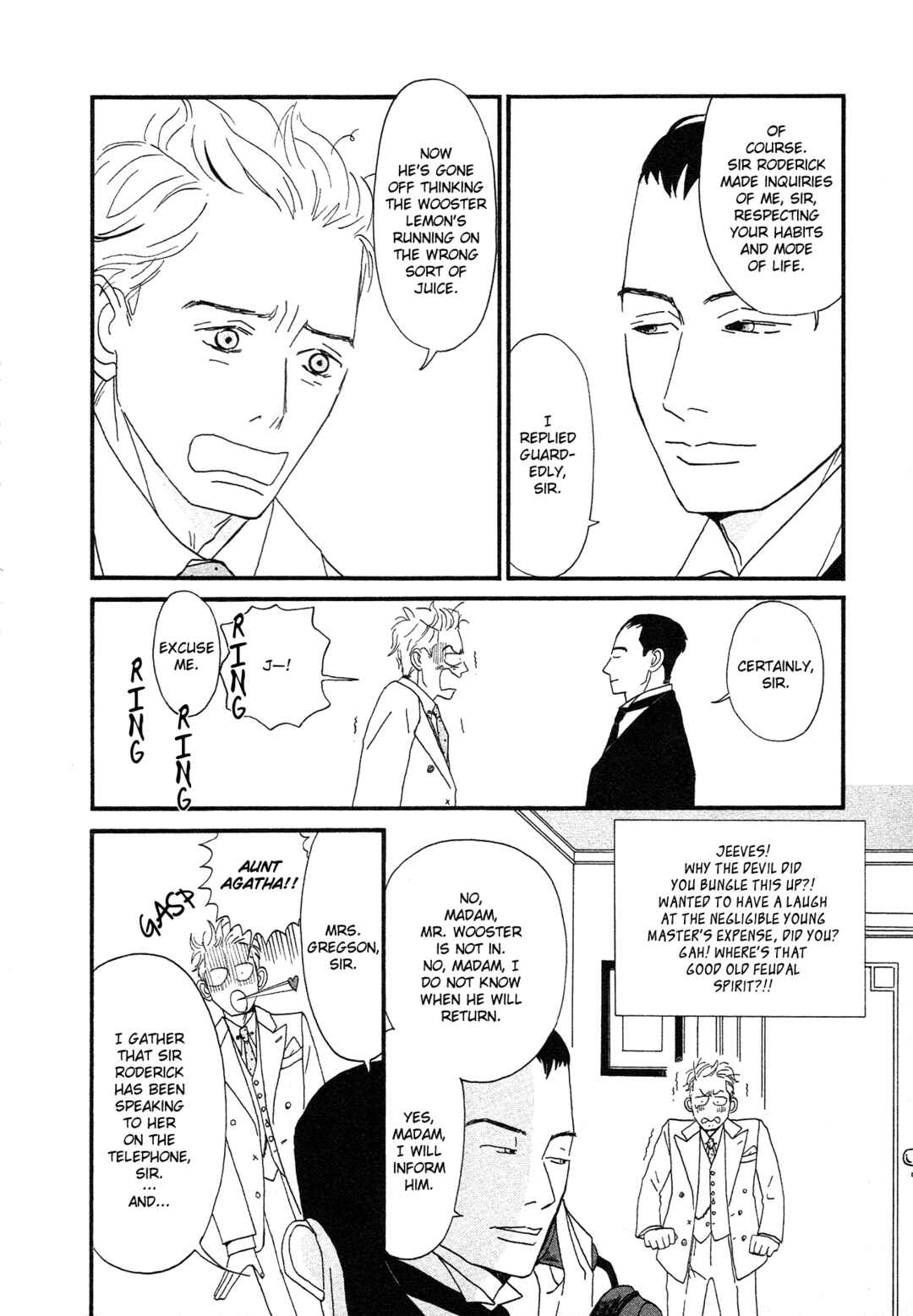 Page 46 Chapter 1 Please, Jeeves