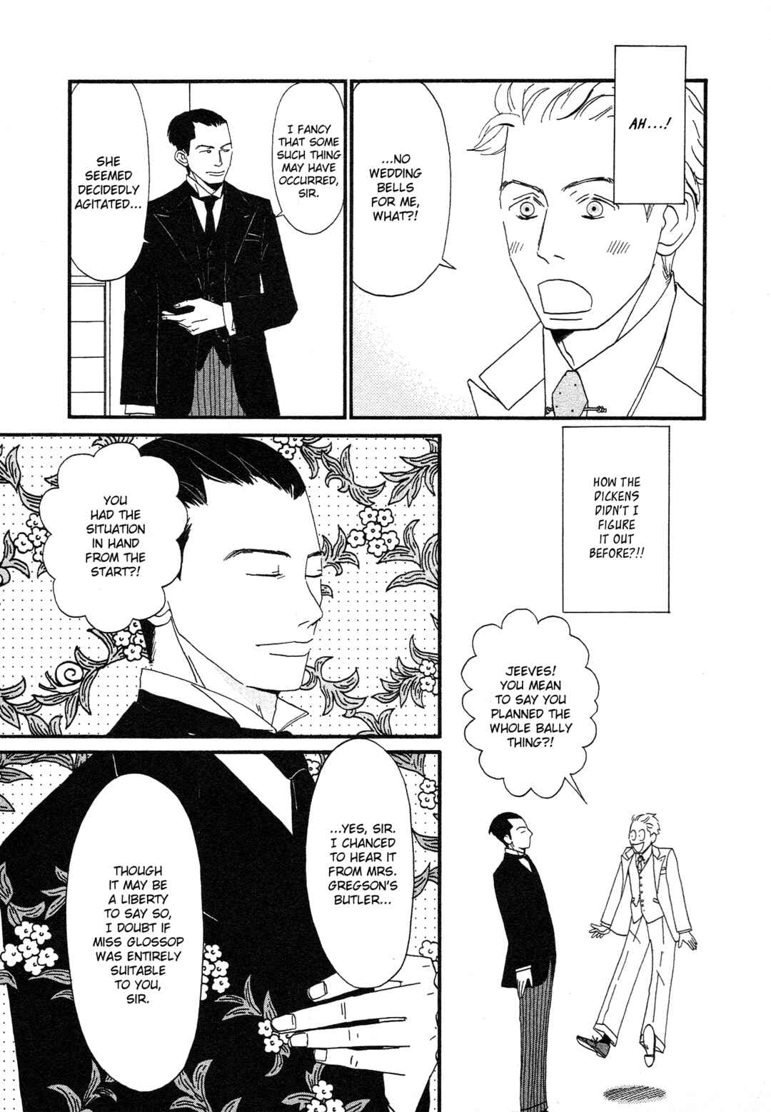 Page 47 Chapter 1 Please, Jeeves