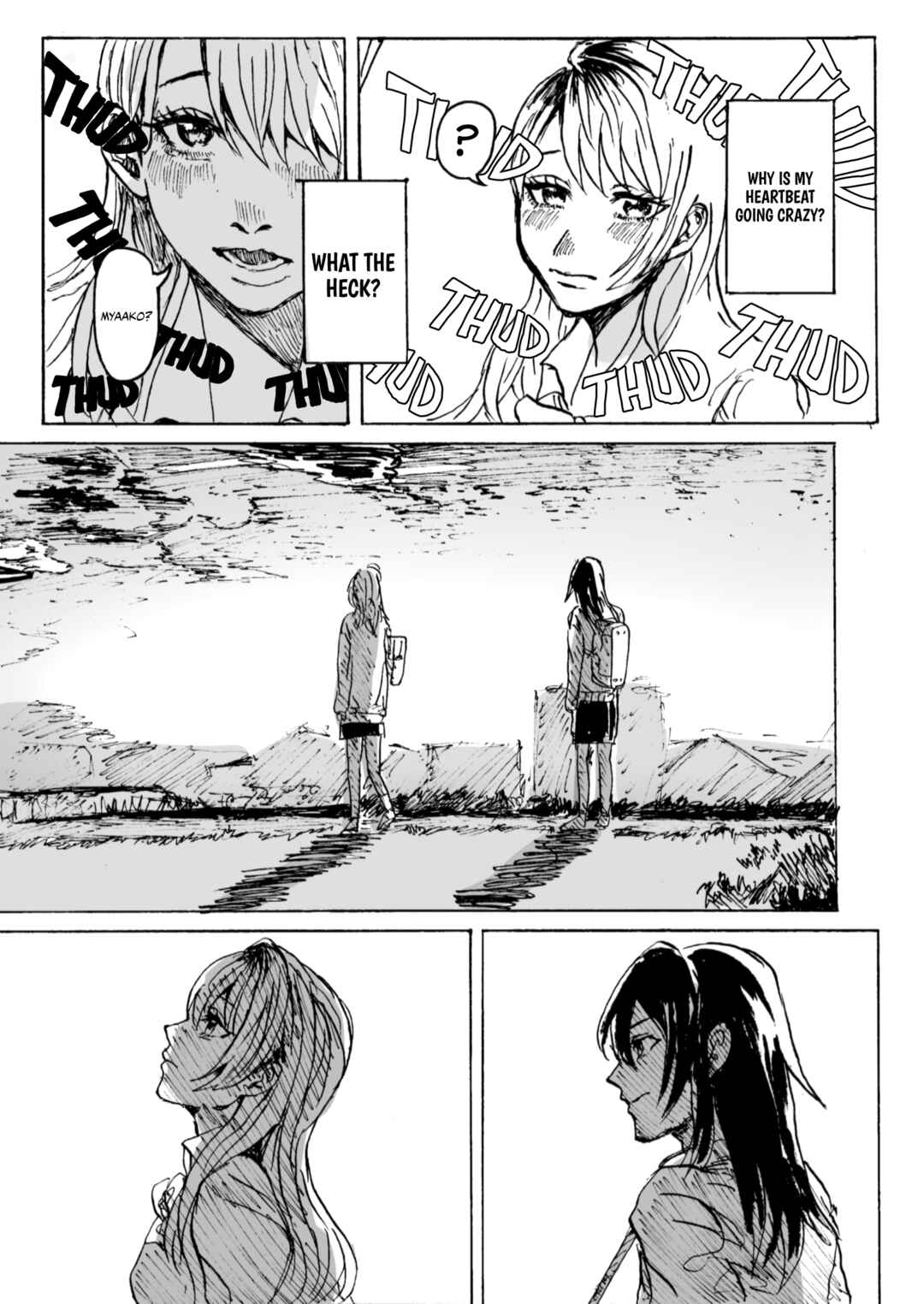 Page 14 Chapter Unknown_b90e Sakana o Haku Onna