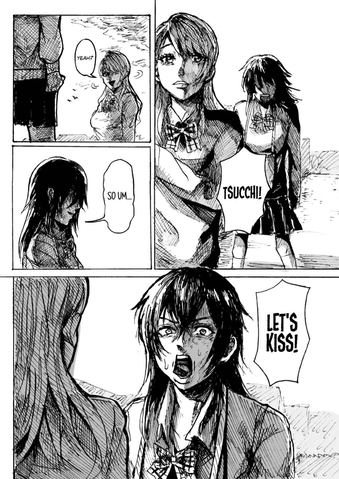 Page 15 Chapter Unknown_b90e Sakana o Haku Onna