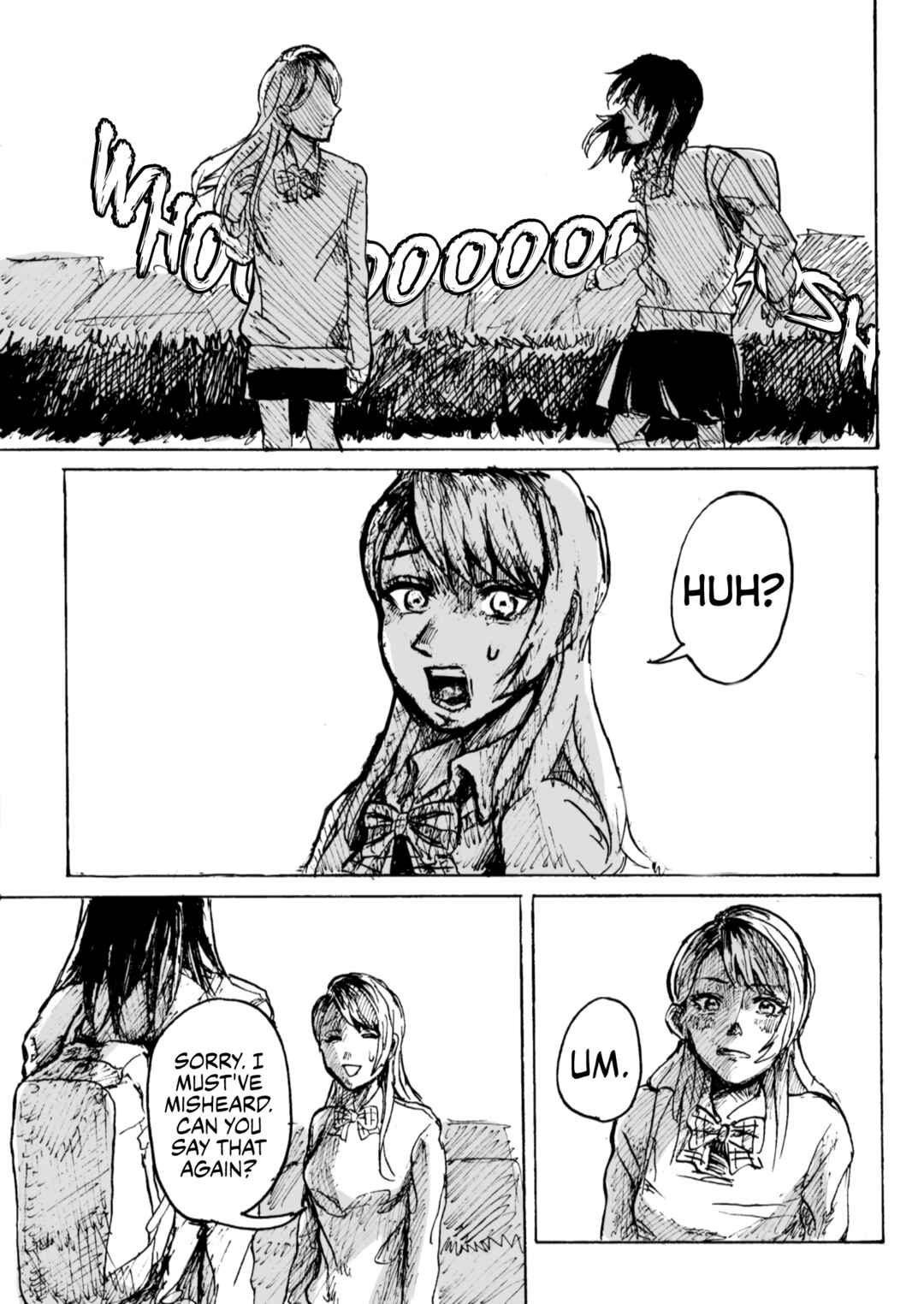 Page 16 Chapter Unknown_b90e Sakana o Haku Onna