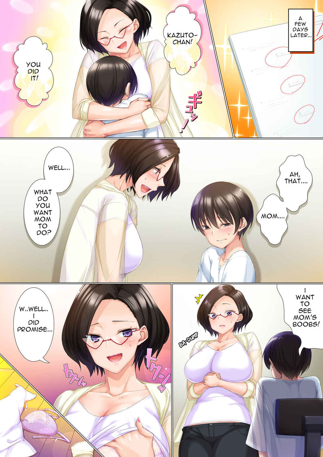 Page 20 Chapter Unknown_42bc Deki Mama ~Kyouiku Mama ga Issen o Koete shimau made~