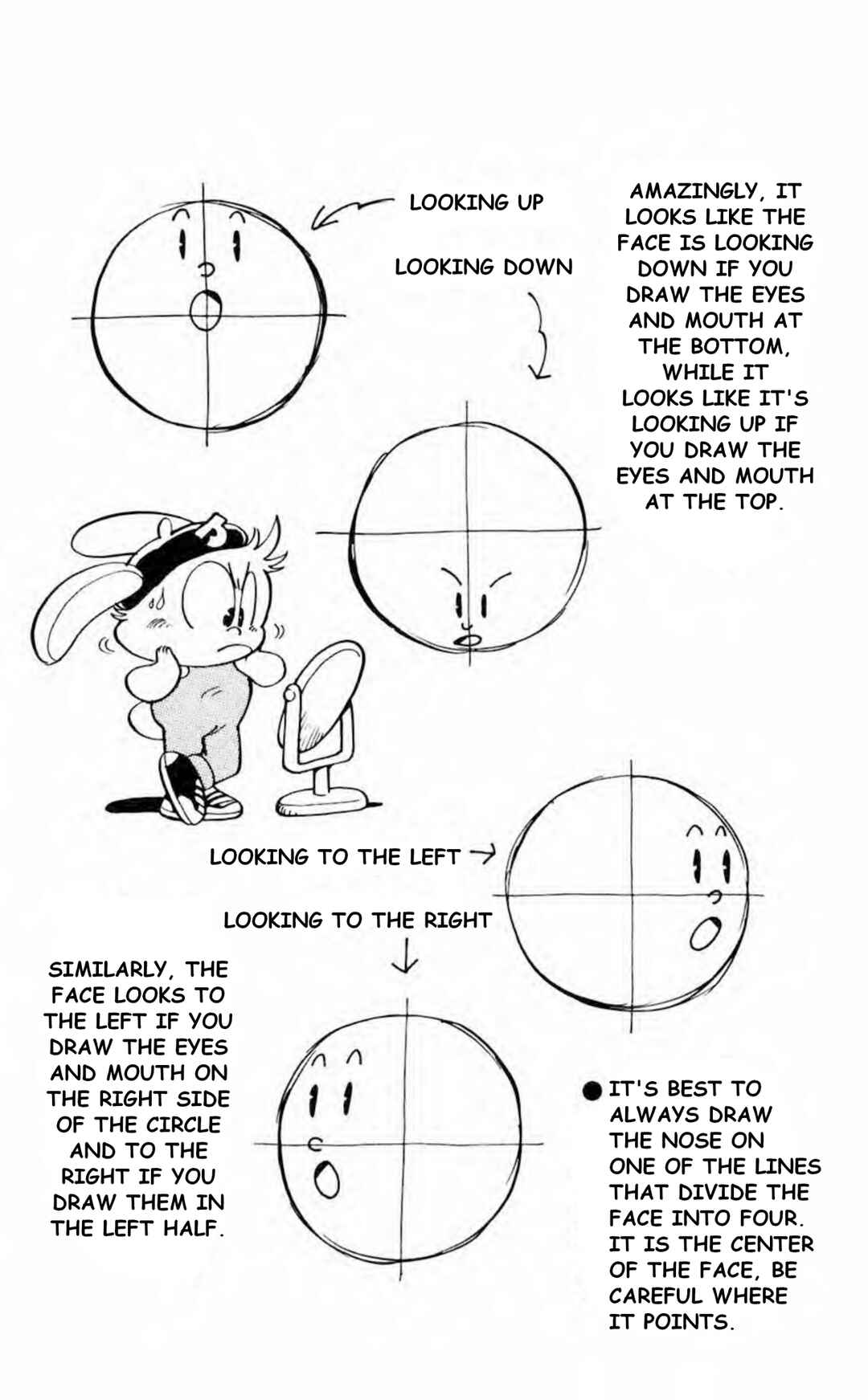 Page 4 Chapter 2.2 Akira Toriyamas Lazy Manga Lab