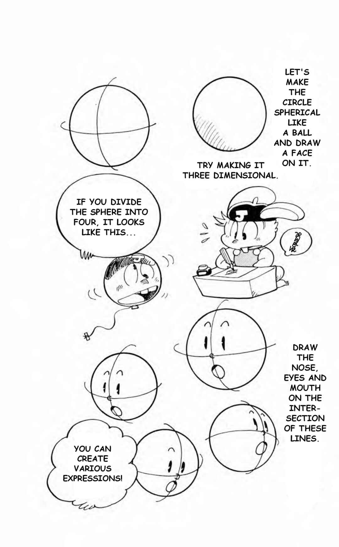 Page 5 Chapter 2.2 Akira Toriyamas Lazy Manga Lab