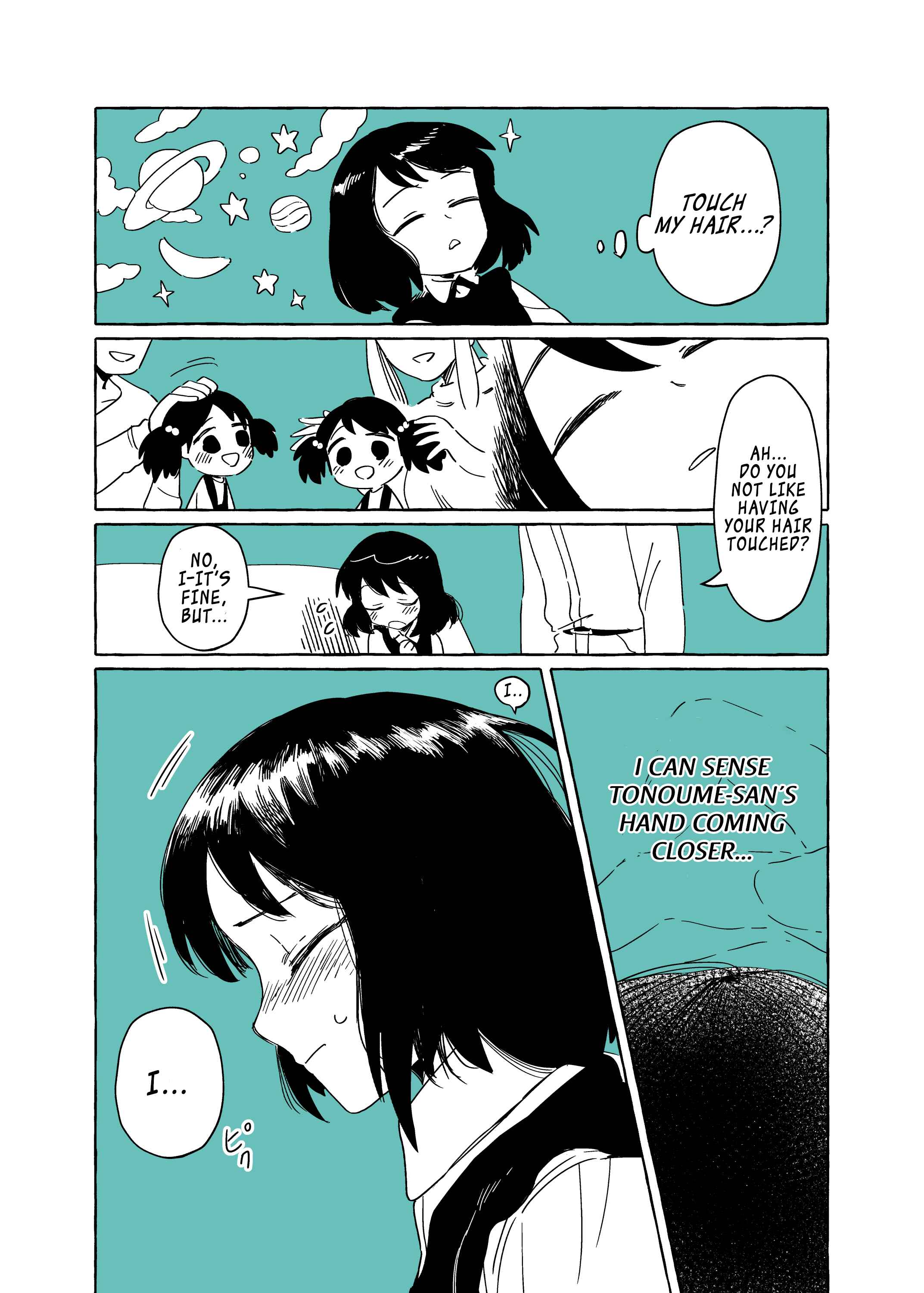 Page 7 Chapter 2 The Invisible Man and His Soon-to-Be Wife