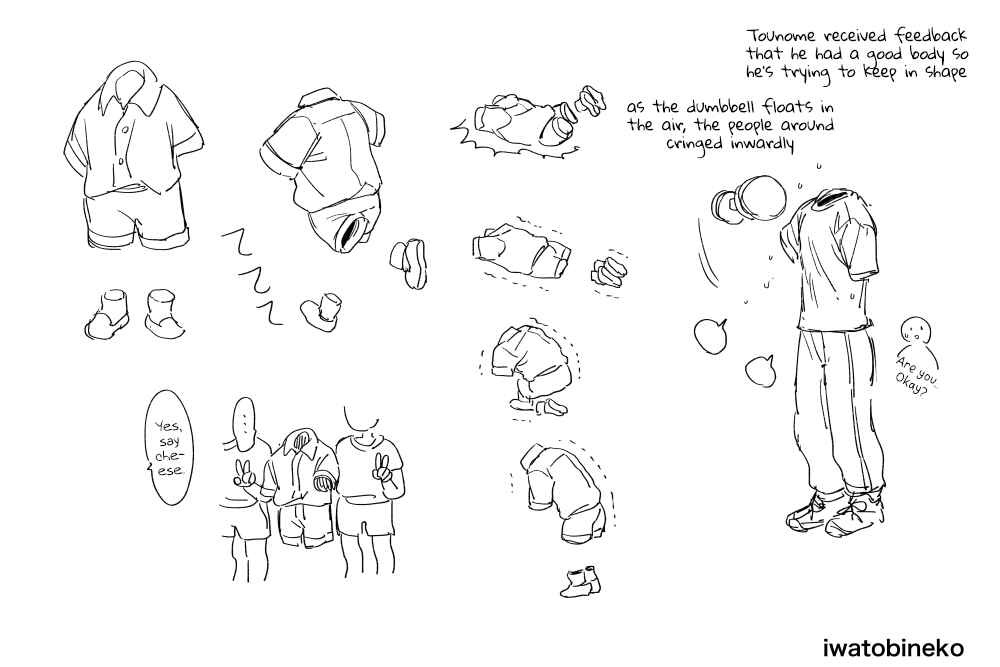 Page 11 Chapter 4 The Invisible Man and His Soon-to-Be Wife