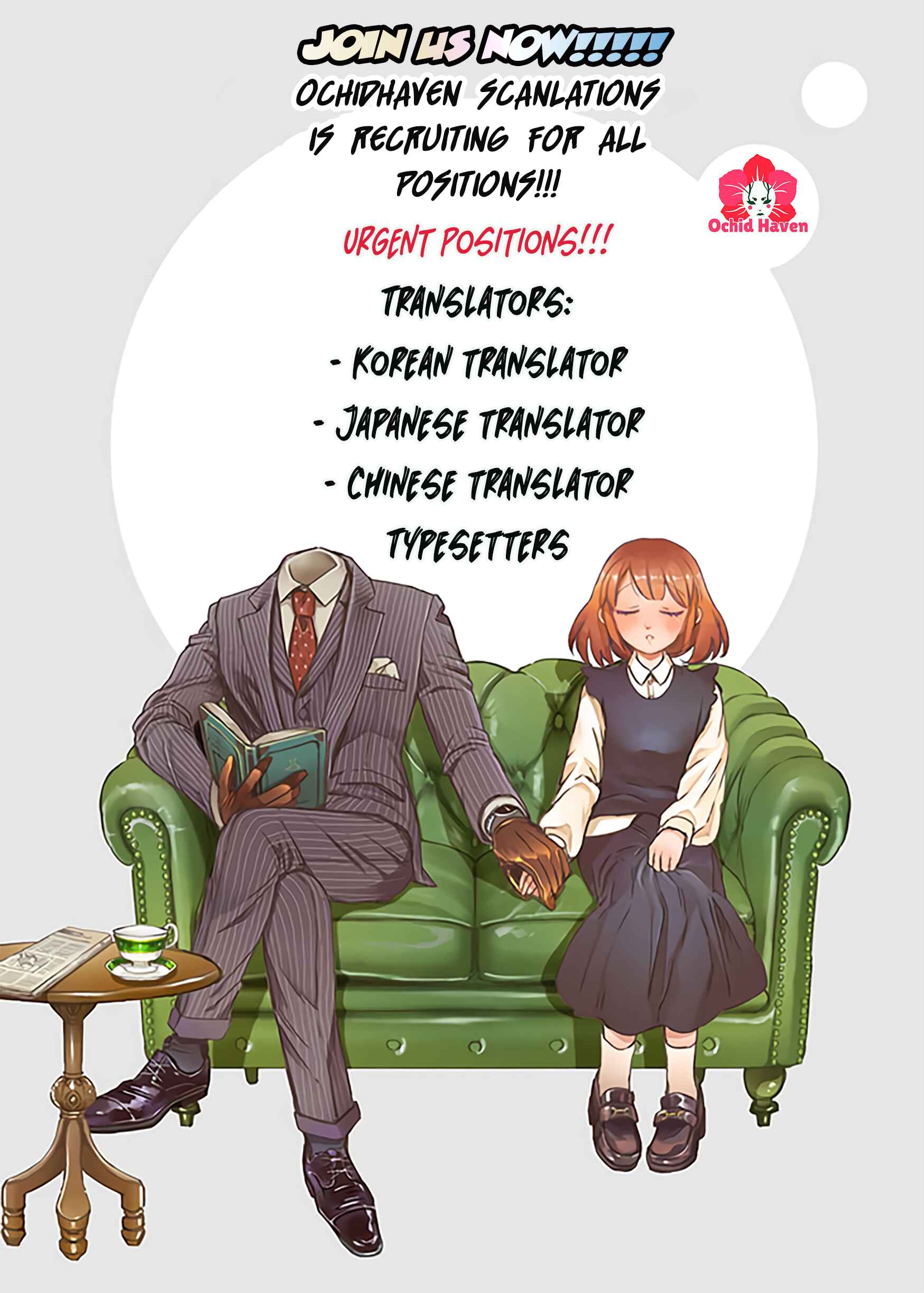 Page 18 Chapter 5 The Invisible Man and His Soon-to-Be Wife