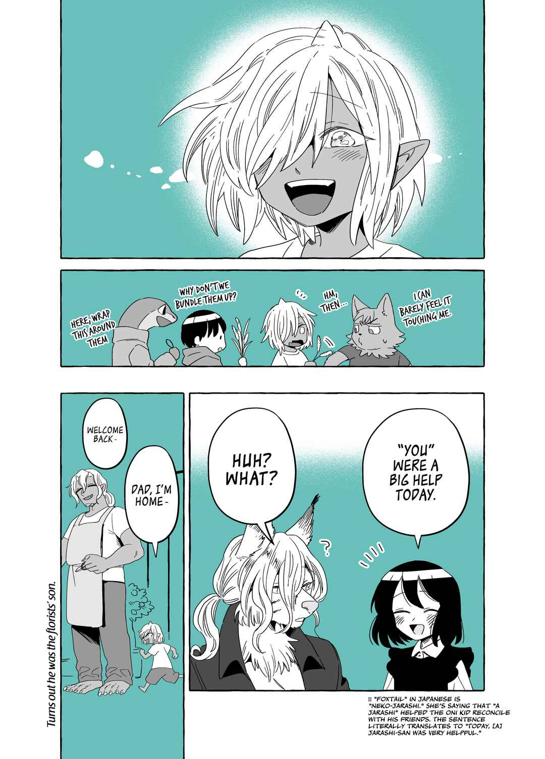 Page 10 Chapter 17 The Invisible Man and His Soon-to-Be Wife