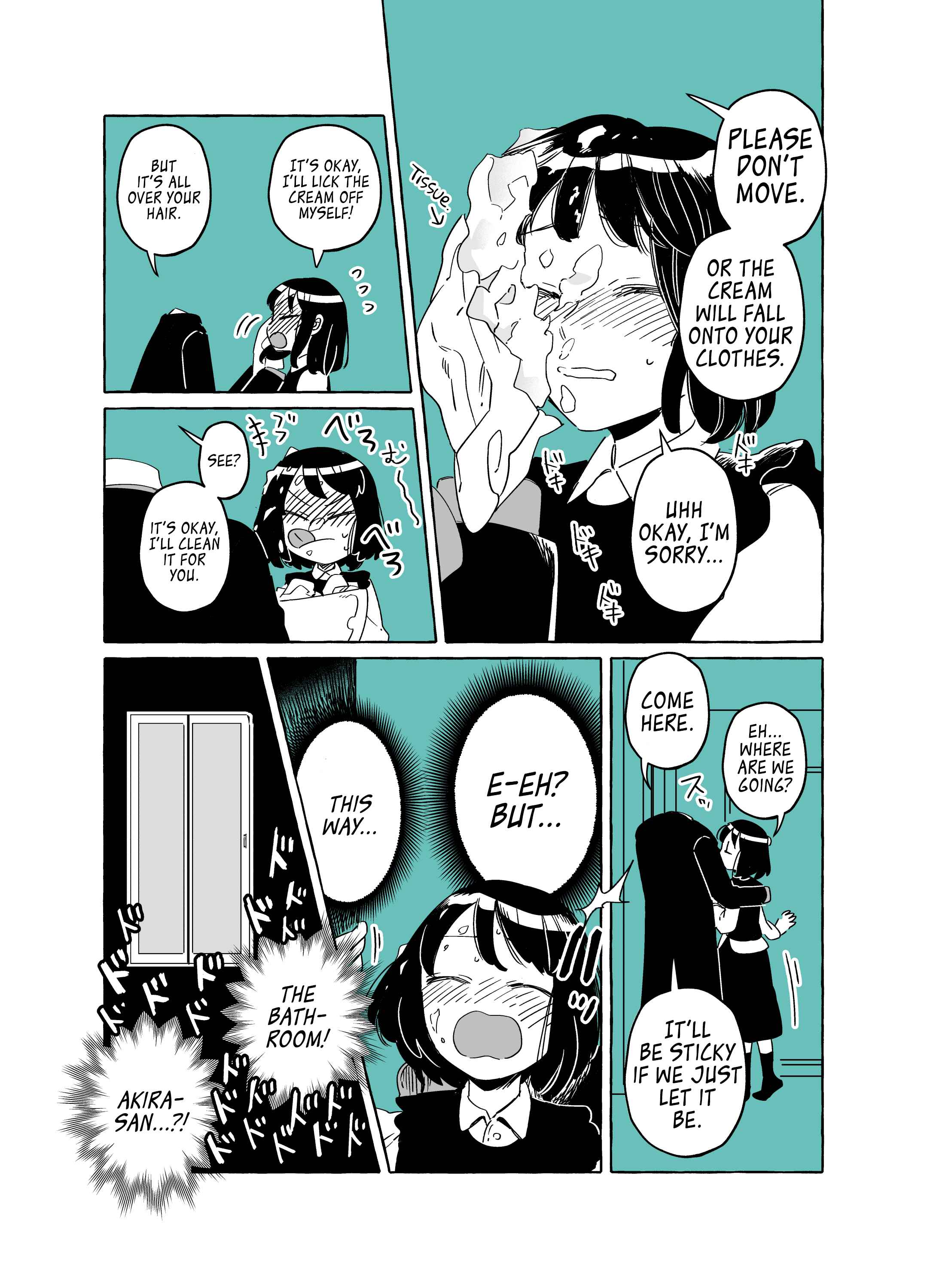 Page 5 Chapter 10 The Invisible Man and His Soon-to-Be Wife