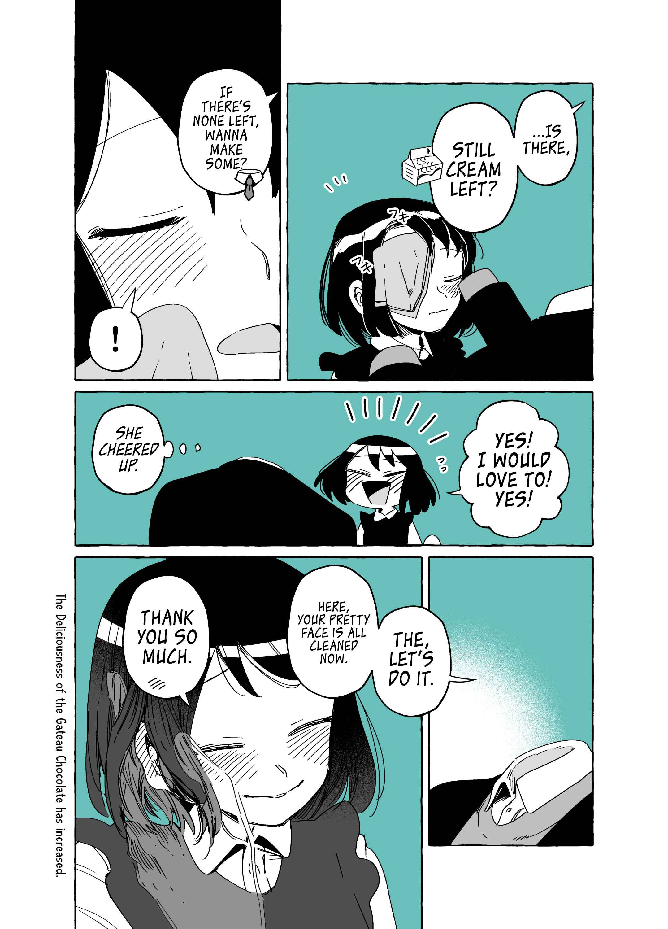 Page 8 Chapter 10 The Invisible Man and His Soon-to-Be Wife