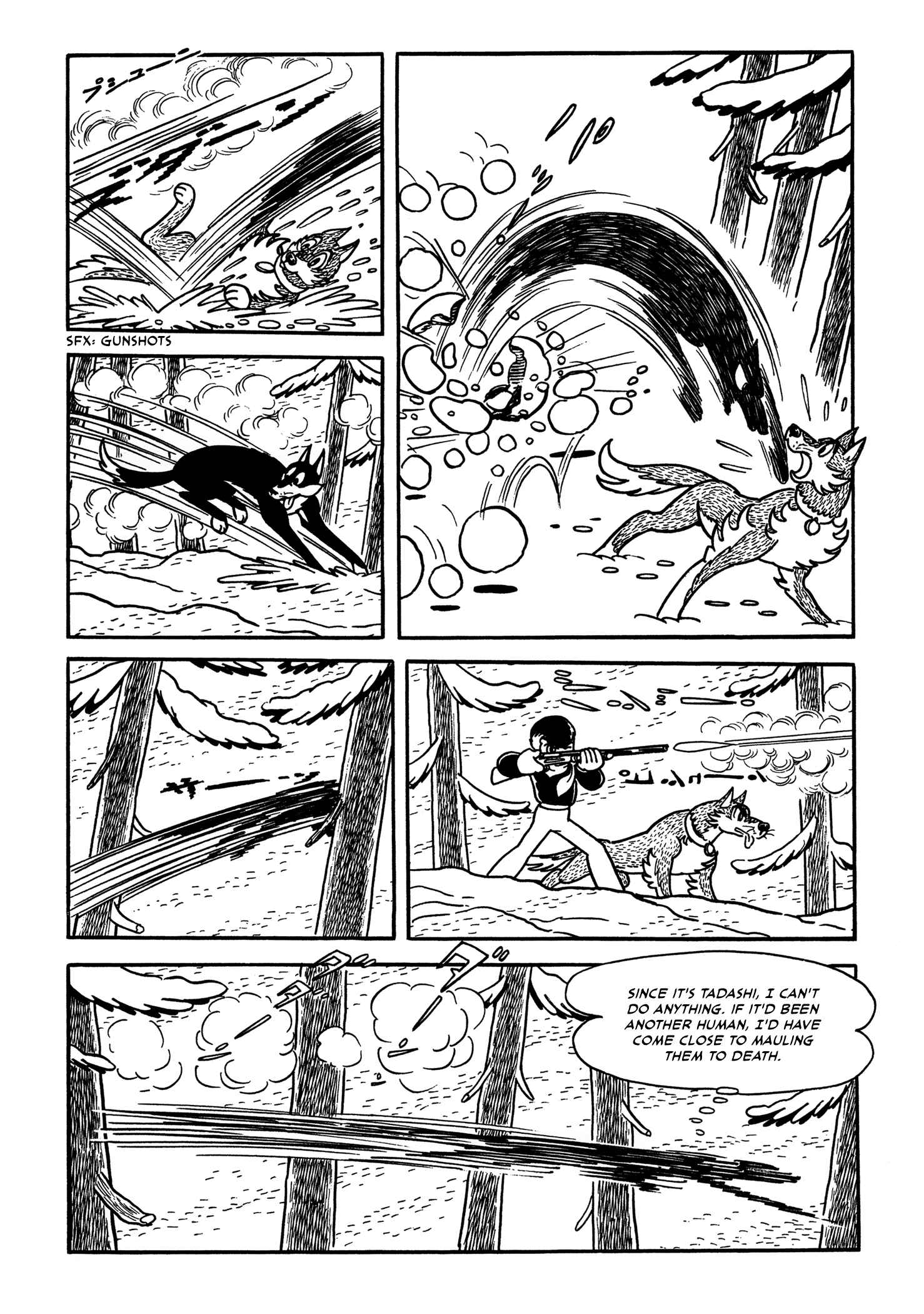 Page 10 Chapter 4 Flying Ben