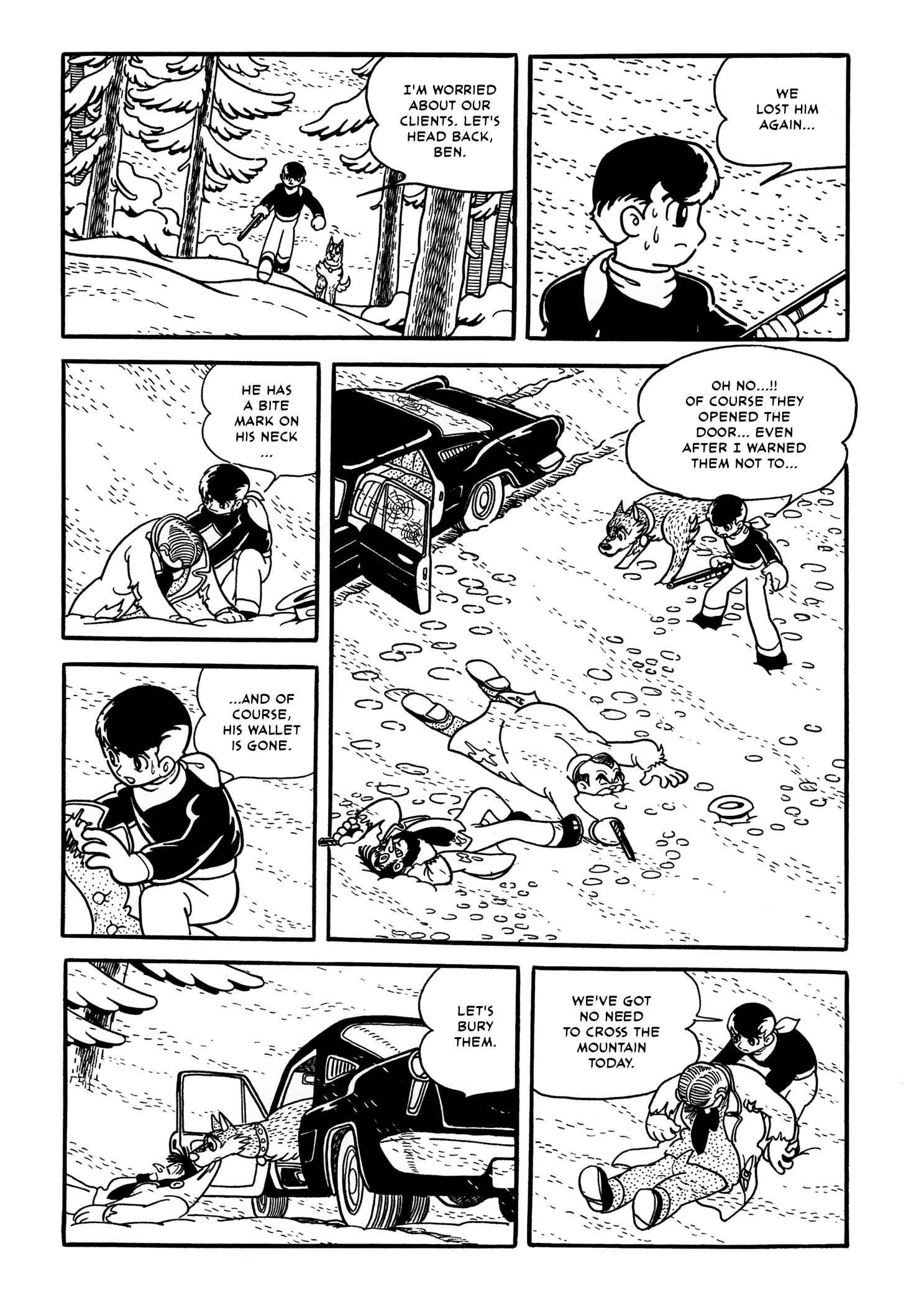 Page 11 Chapter 4 Flying Ben