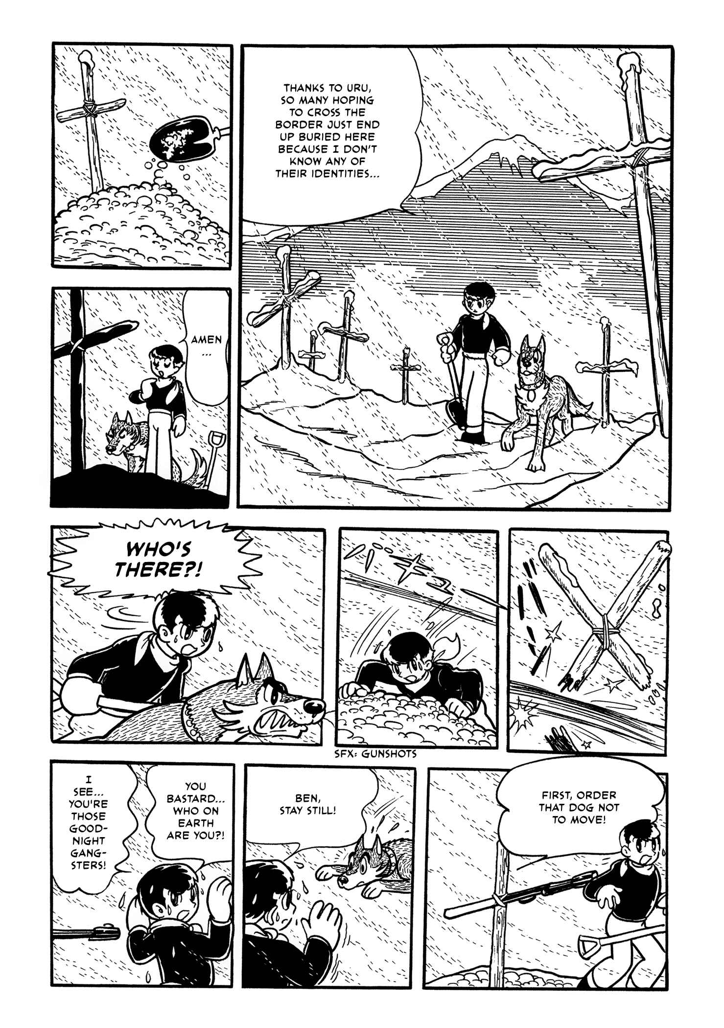 Page 13 Chapter 4 Flying Ben