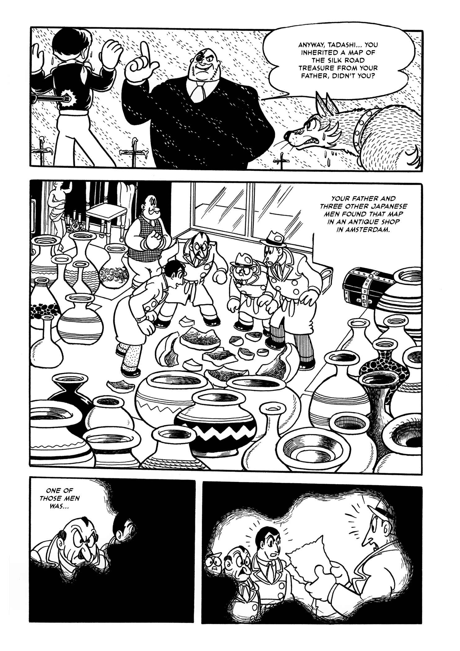Page 15 Chapter 4 Flying Ben