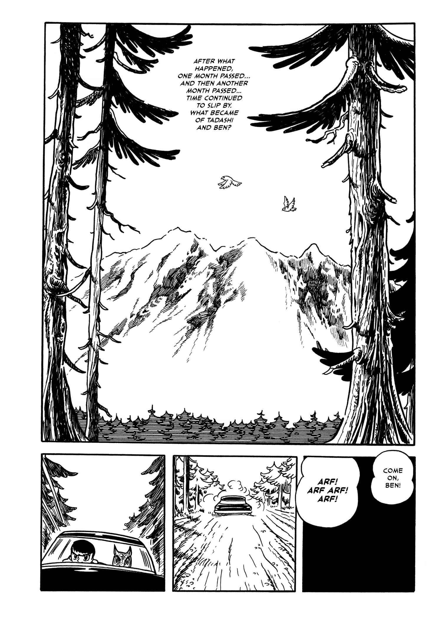 Page 2 Chapter 4 Flying Ben