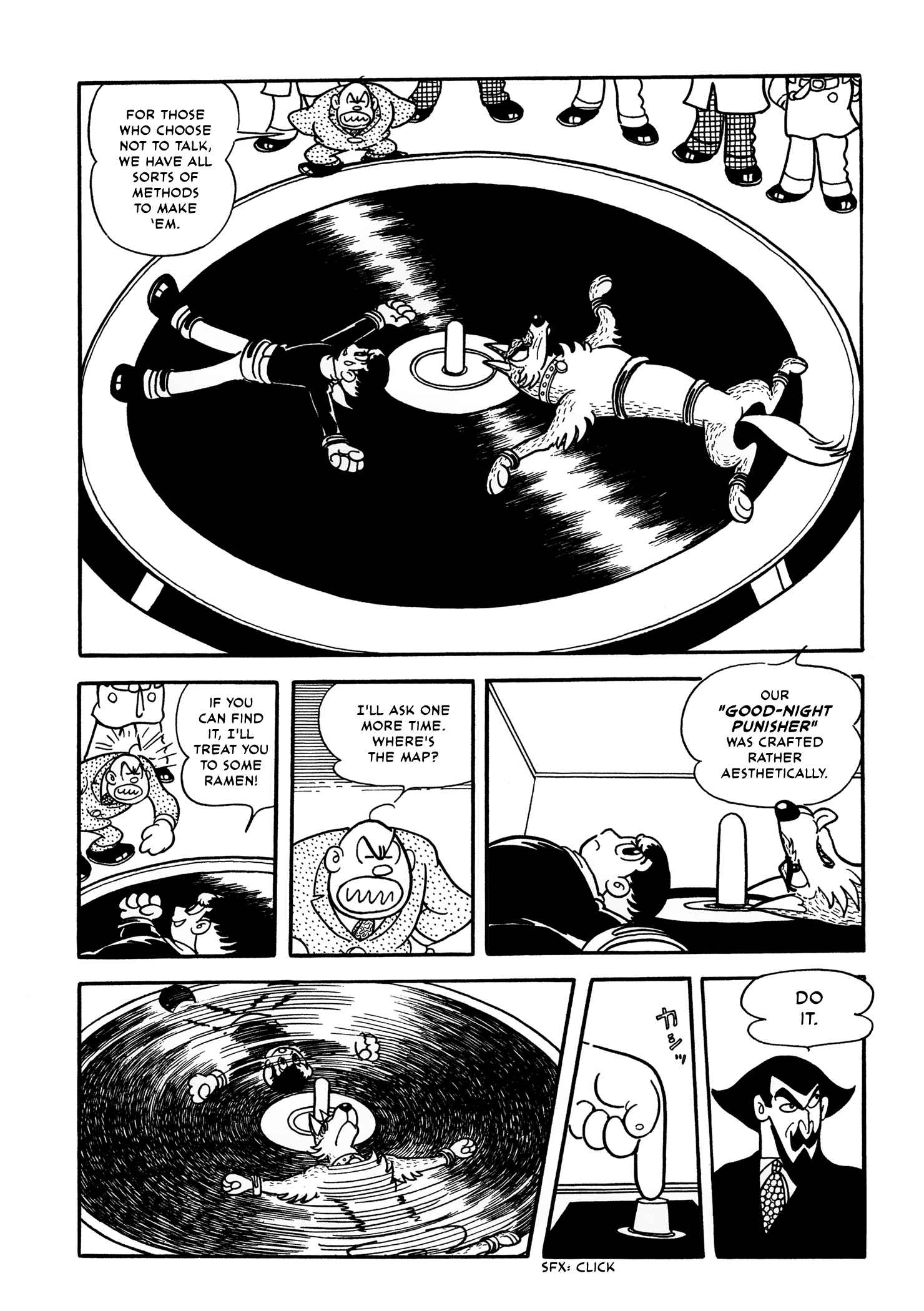 Page 20 Chapter 4 Flying Ben