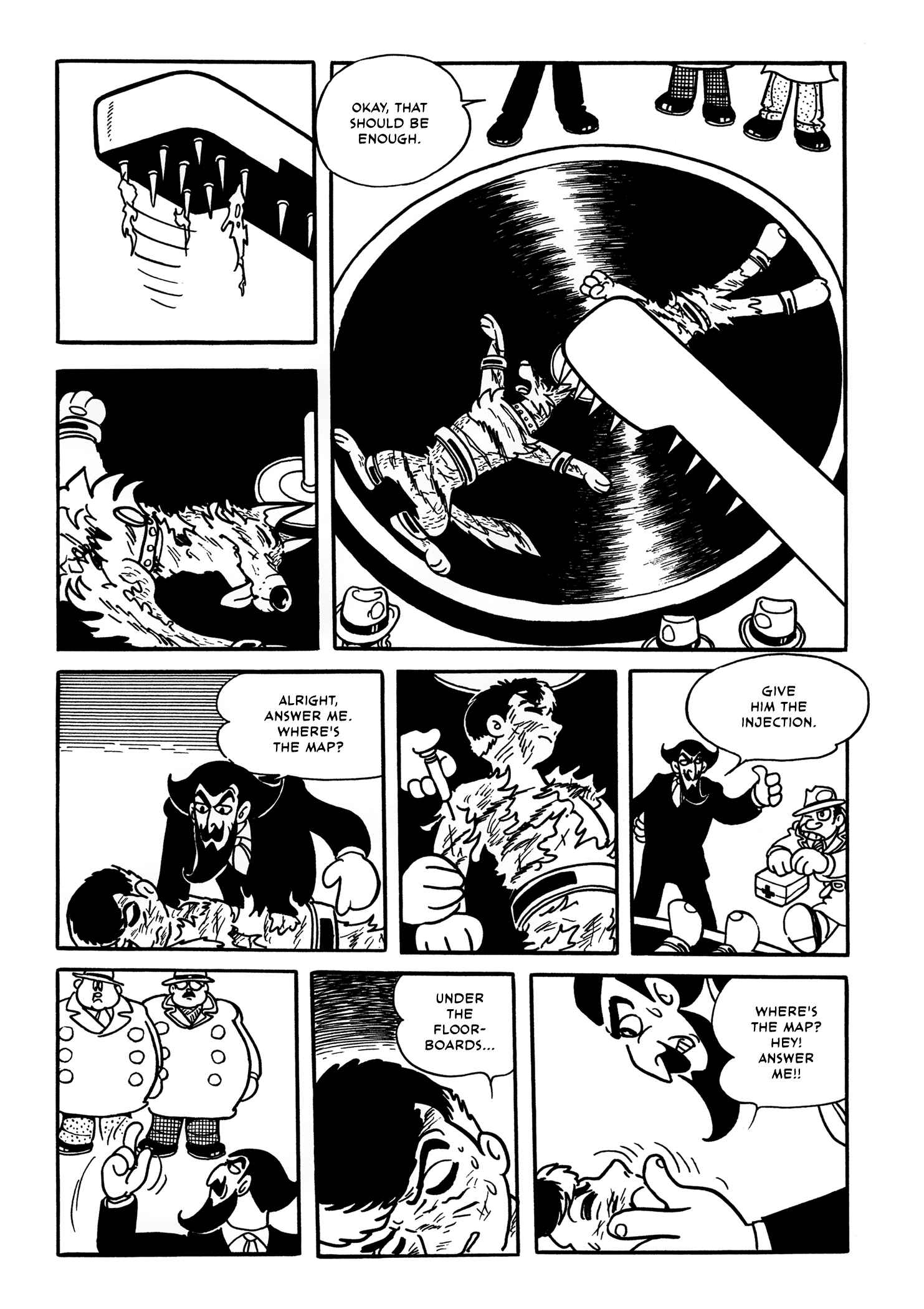 Page 23 Chapter 4 Flying Ben