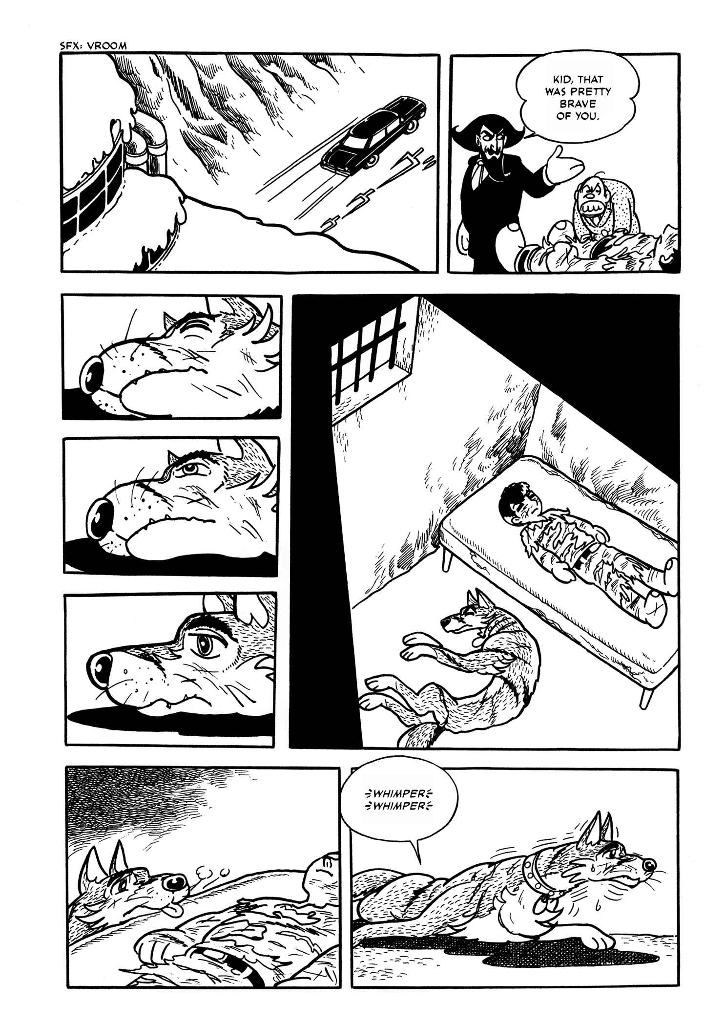 Page 24 Chapter 4 Flying Ben