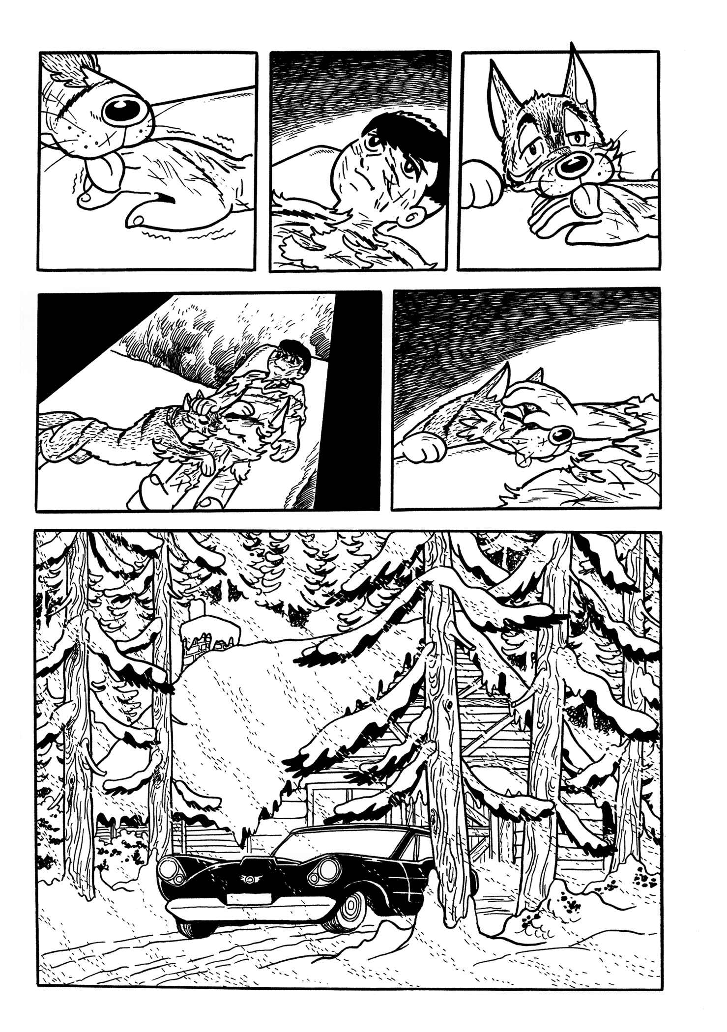 Page 25 Chapter 4 Flying Ben