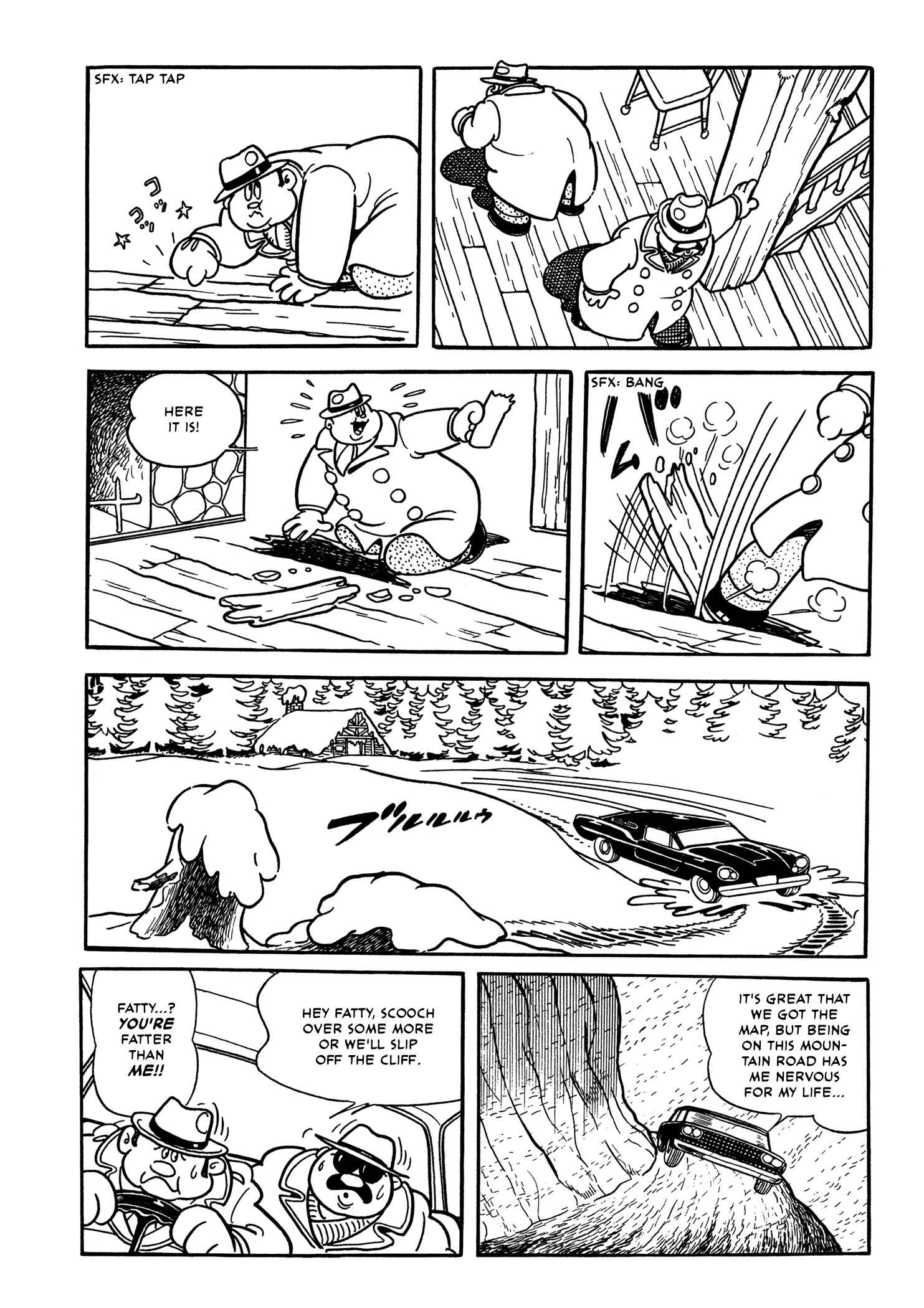 Page 26 Chapter 4 Flying Ben