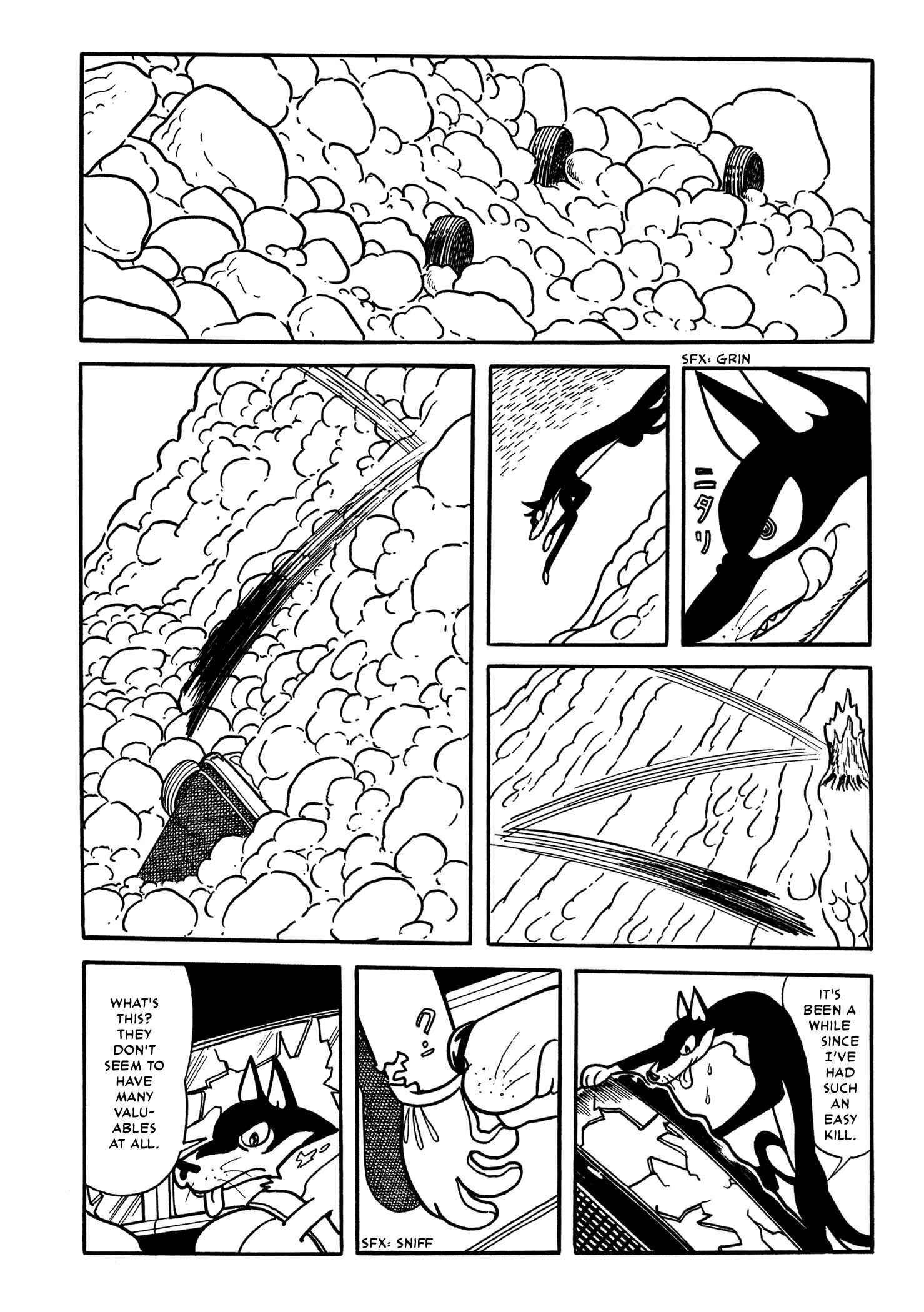 Page 30 Chapter 4 Flying Ben