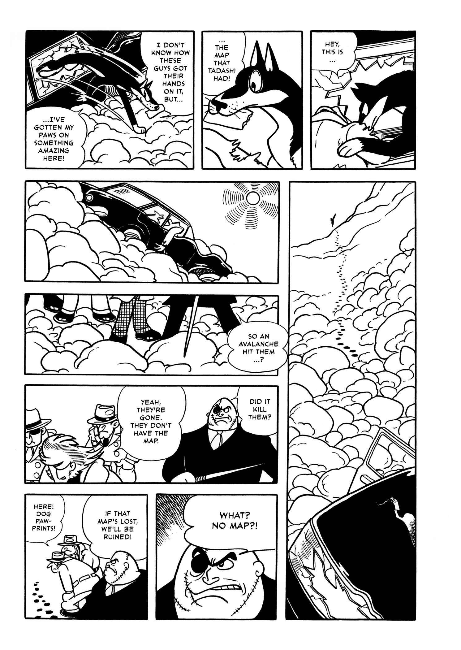 Page 31 Chapter 4 Flying Ben