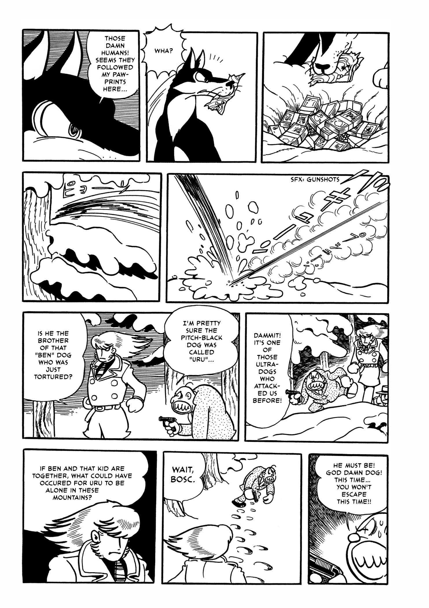 Page 33 Chapter 4 Flying Ben