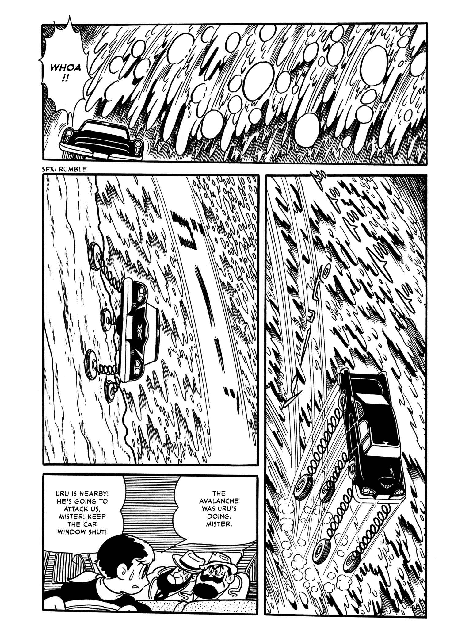 Page 4 Chapter 4 Flying Ben