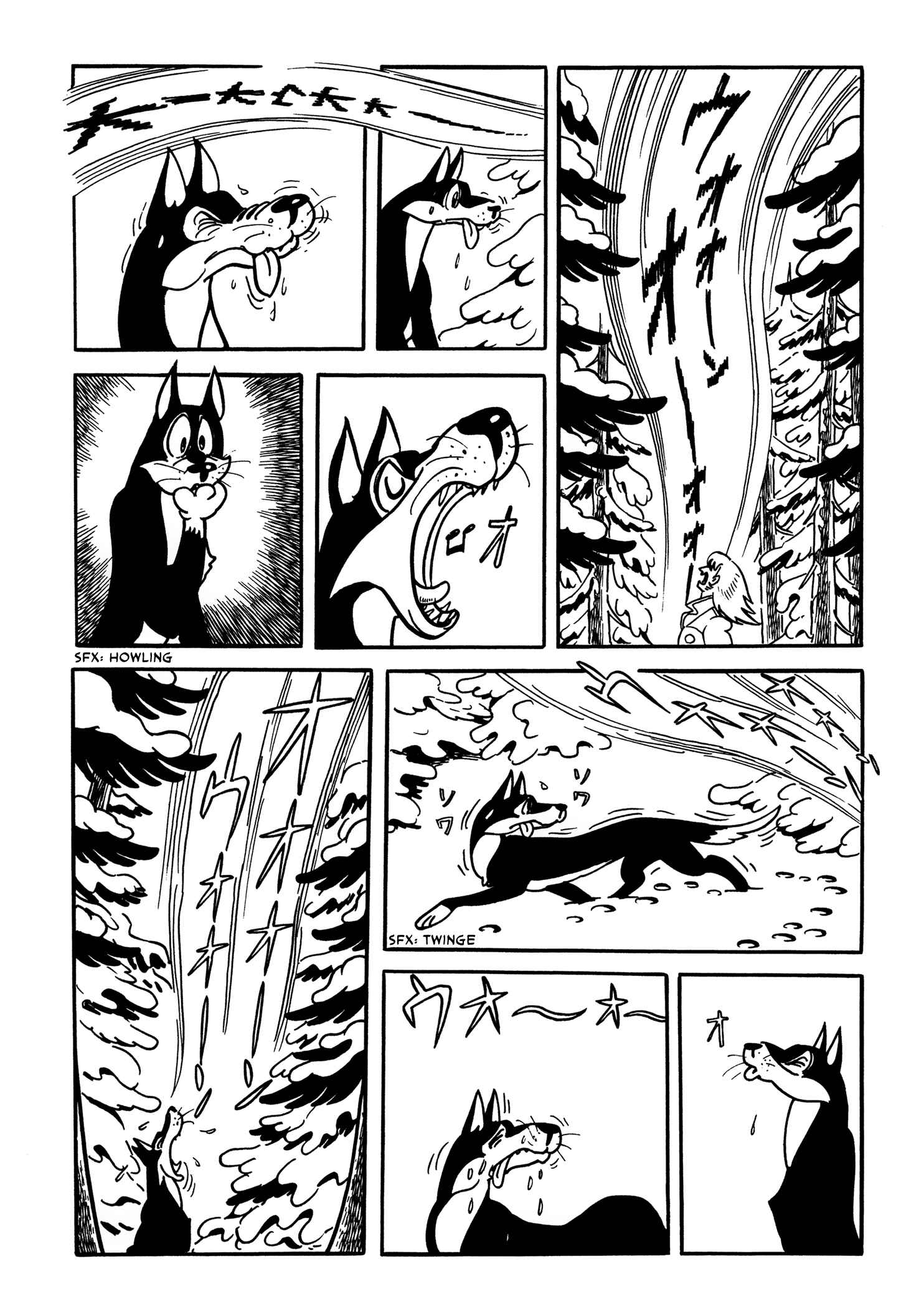 Page 40 Chapter 4 Flying Ben