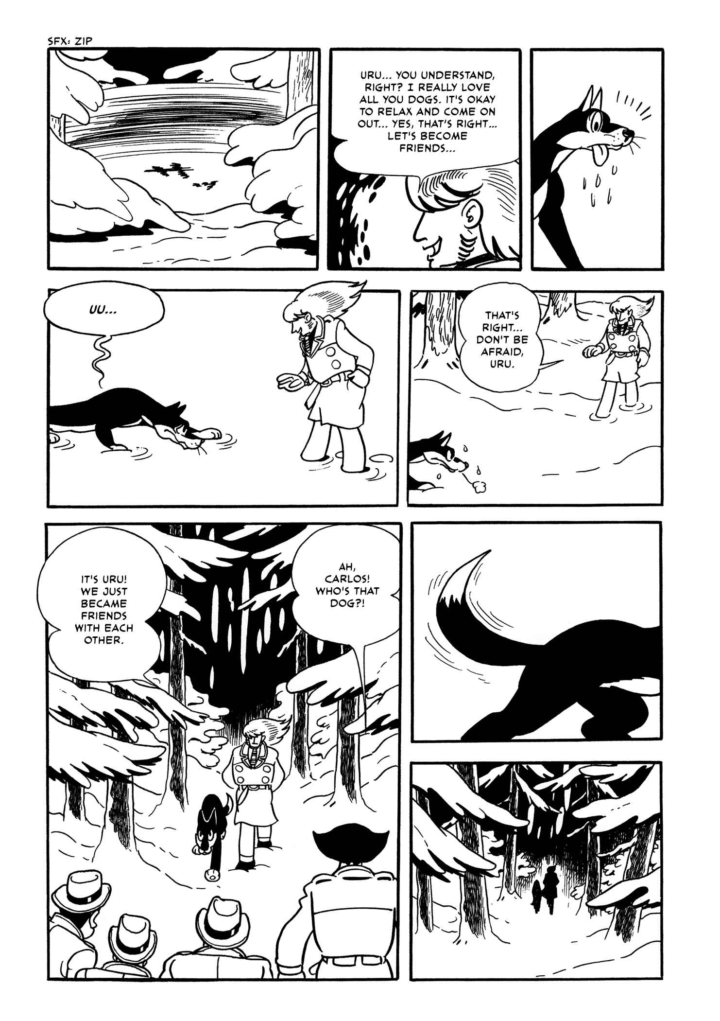 Page 41 Chapter 4 Flying Ben