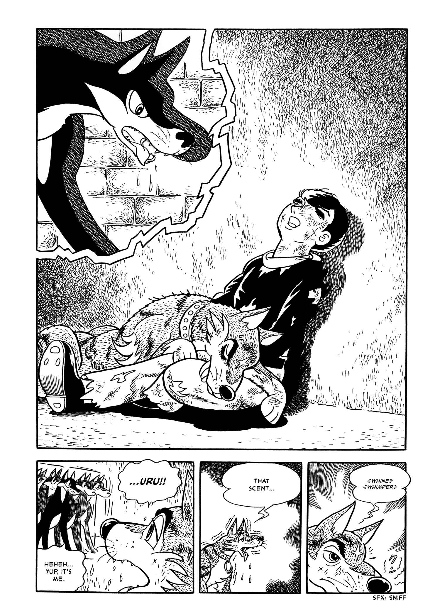 Page 44 Chapter 4 Flying Ben