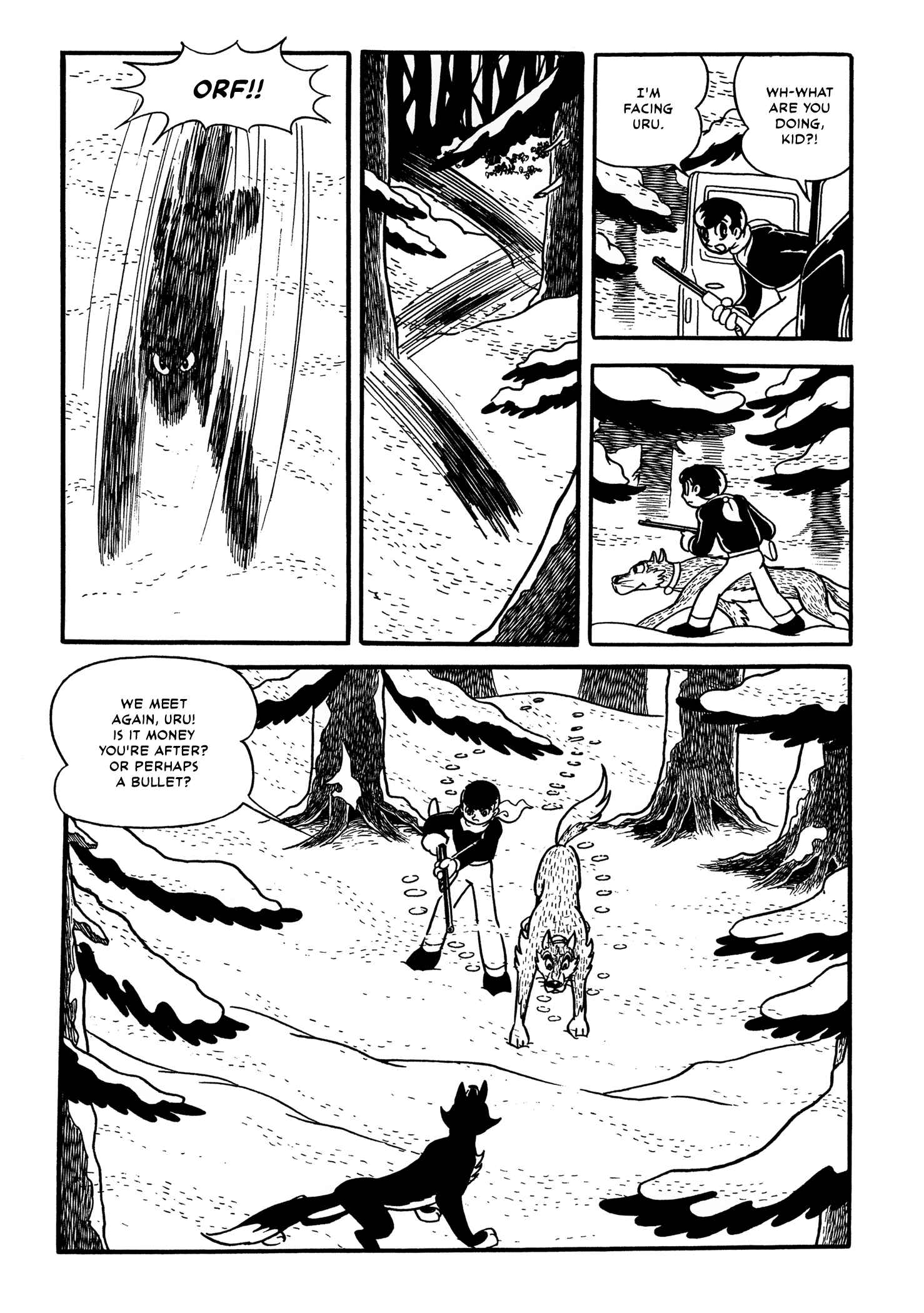 Page 5 Chapter 4 Flying Ben