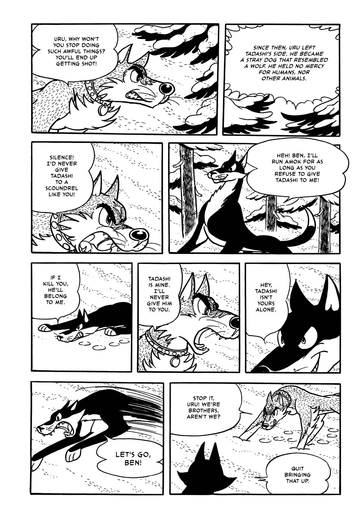 Page 6 Chapter 4 Flying Ben