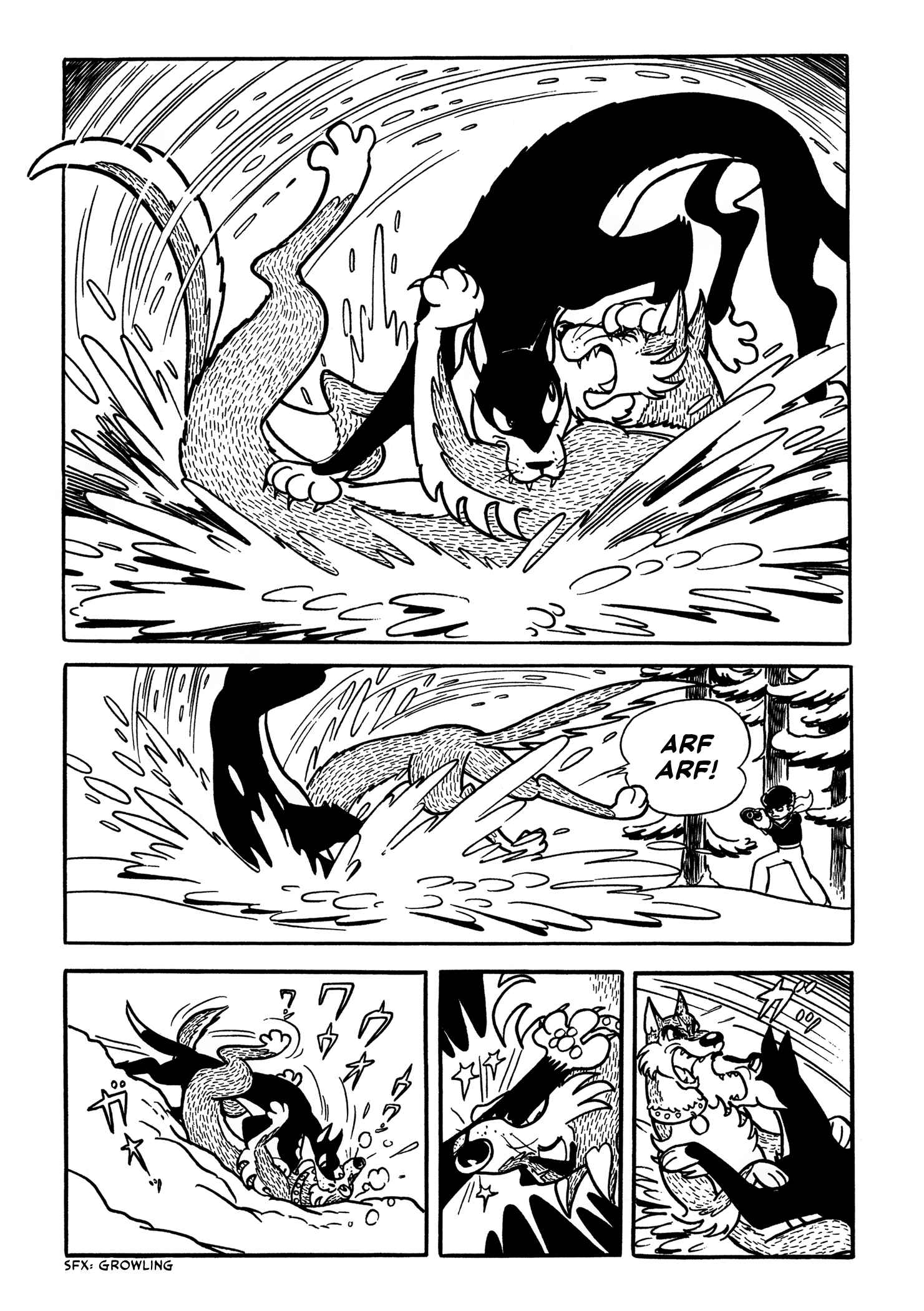 Page 7 Chapter 4 Flying Ben