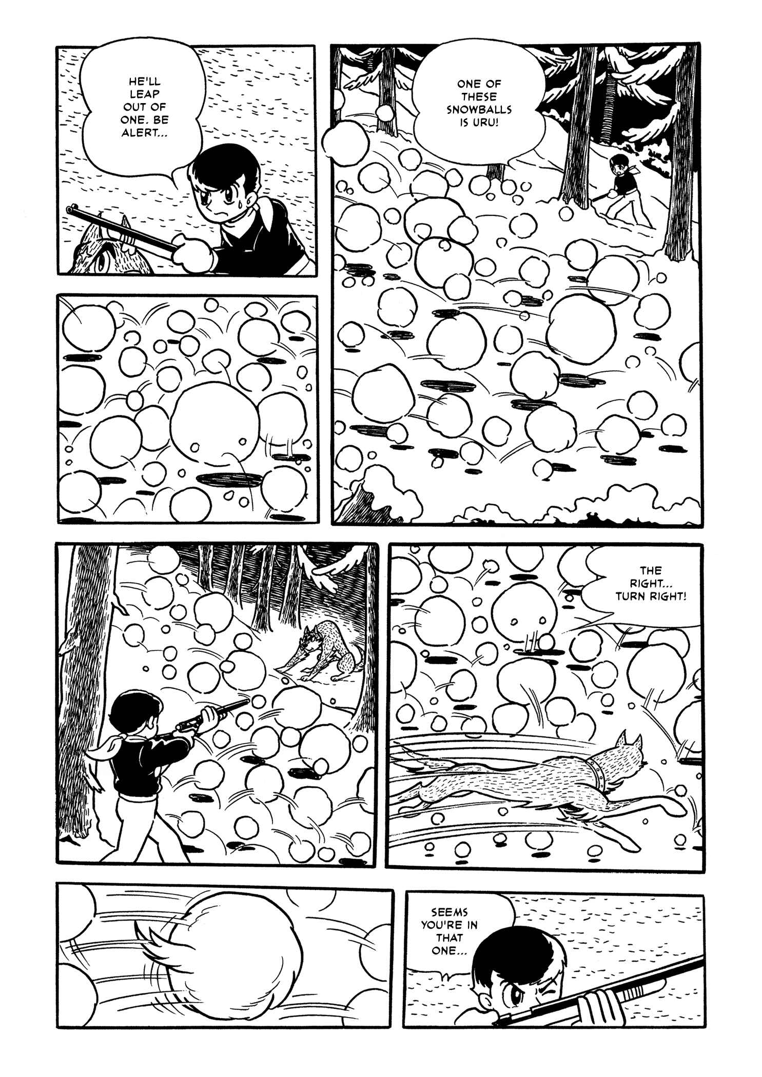 Page 9 Chapter 4 Flying Ben