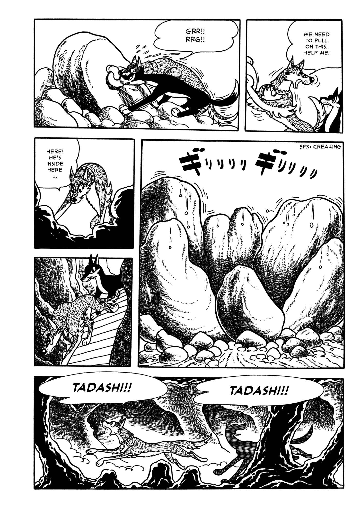 Page 12 Chapter 2 Flying Ben