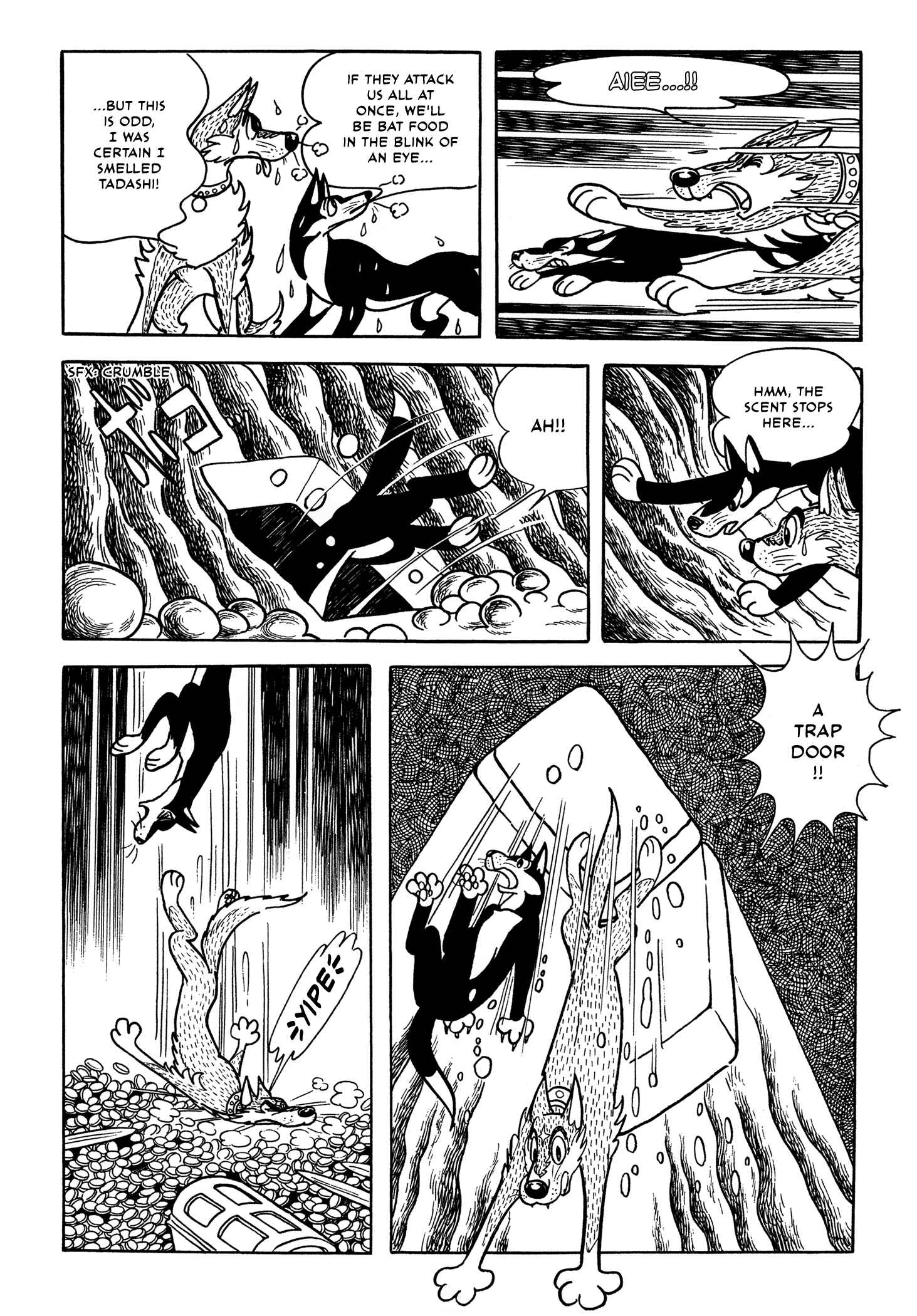 Page 20 Chapter 2 Flying Ben