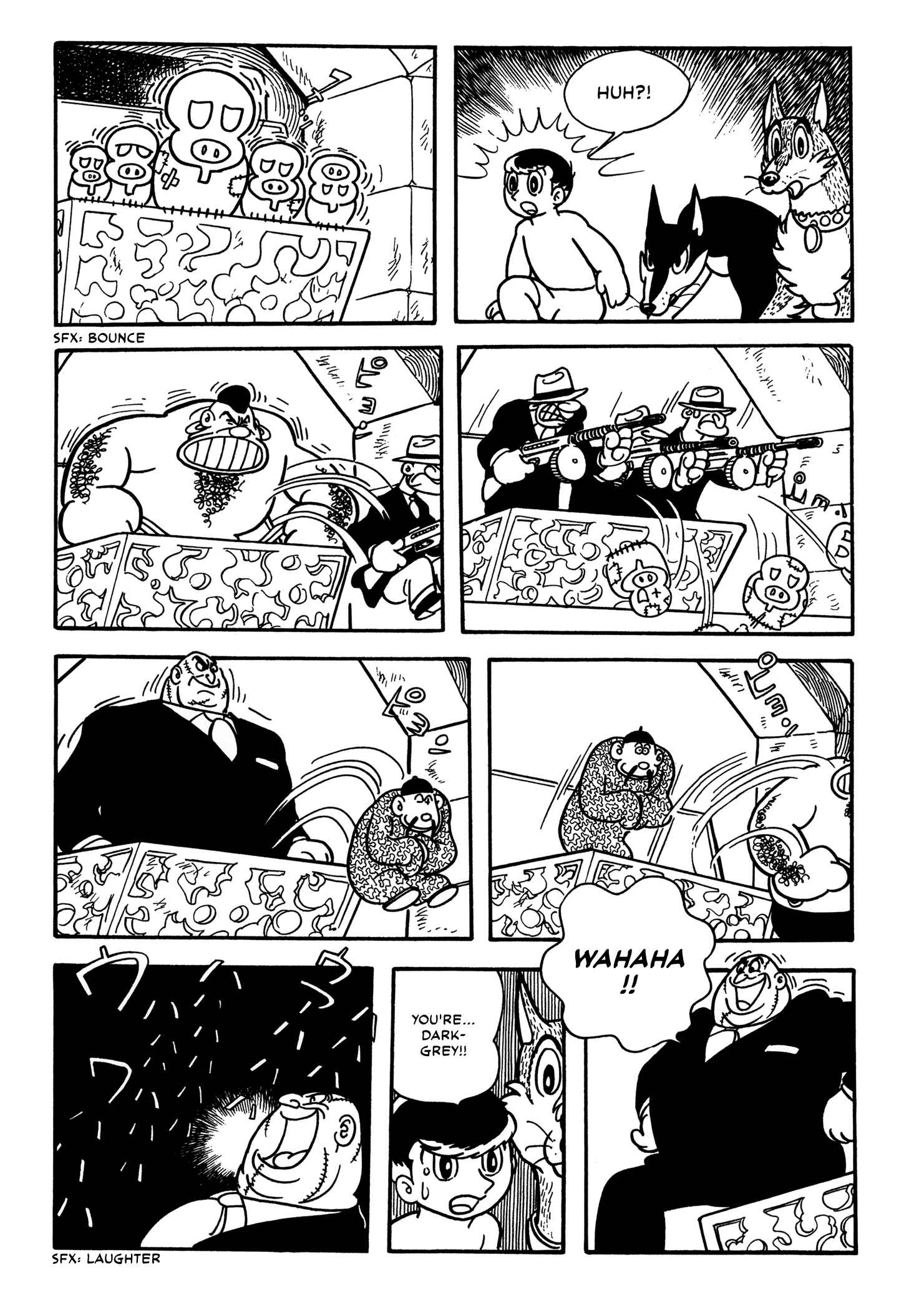 Page 23 Chapter 2 Flying Ben