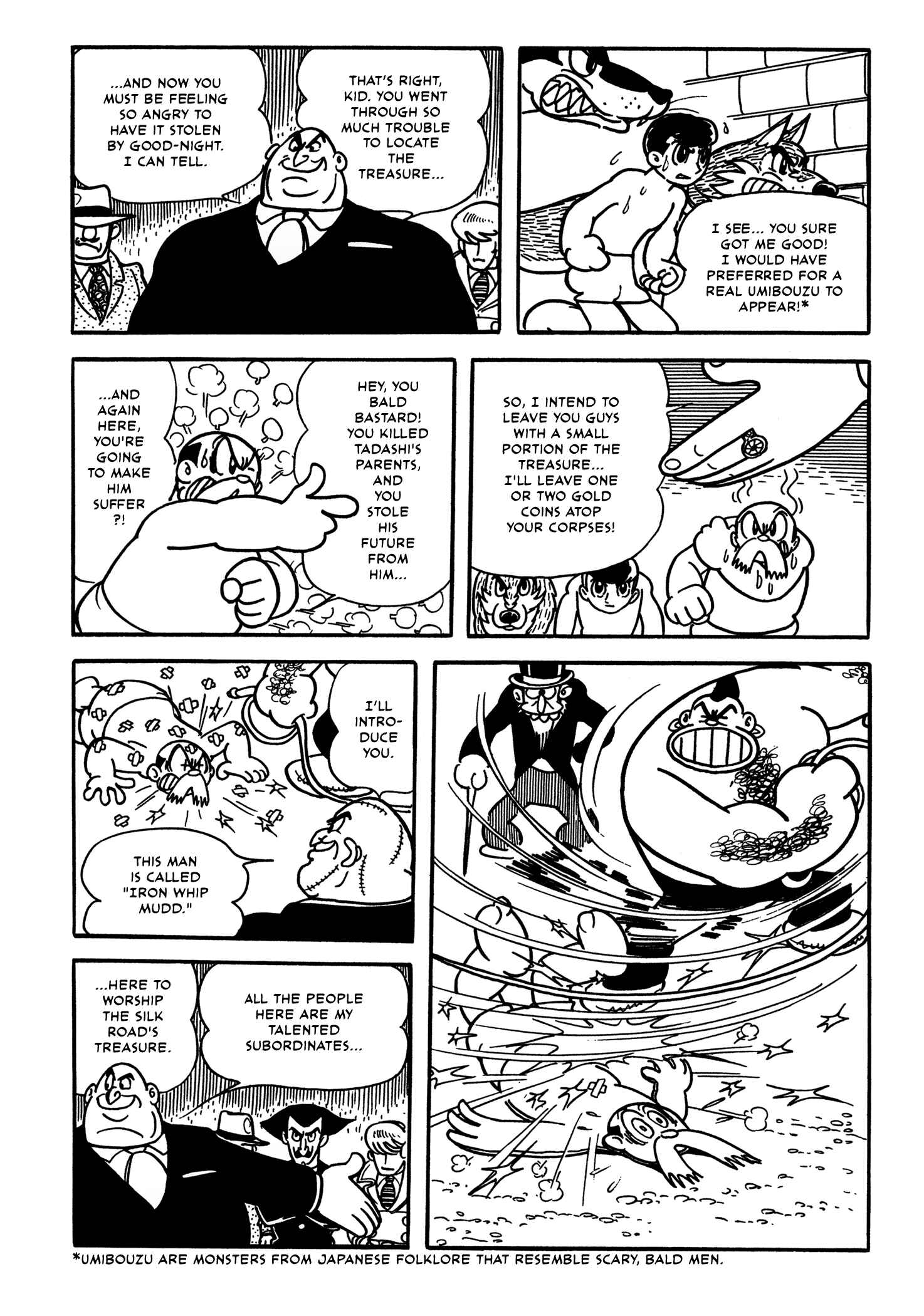 Page 25 Chapter 2 Flying Ben