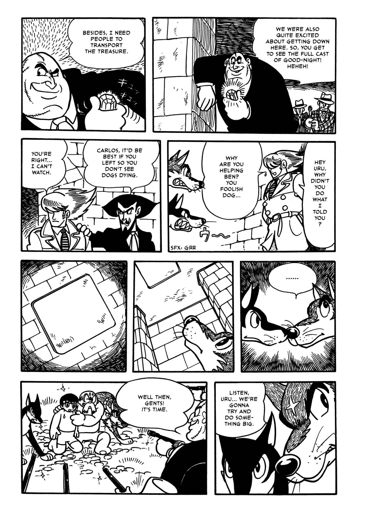 Page 26 Chapter 2 Flying Ben